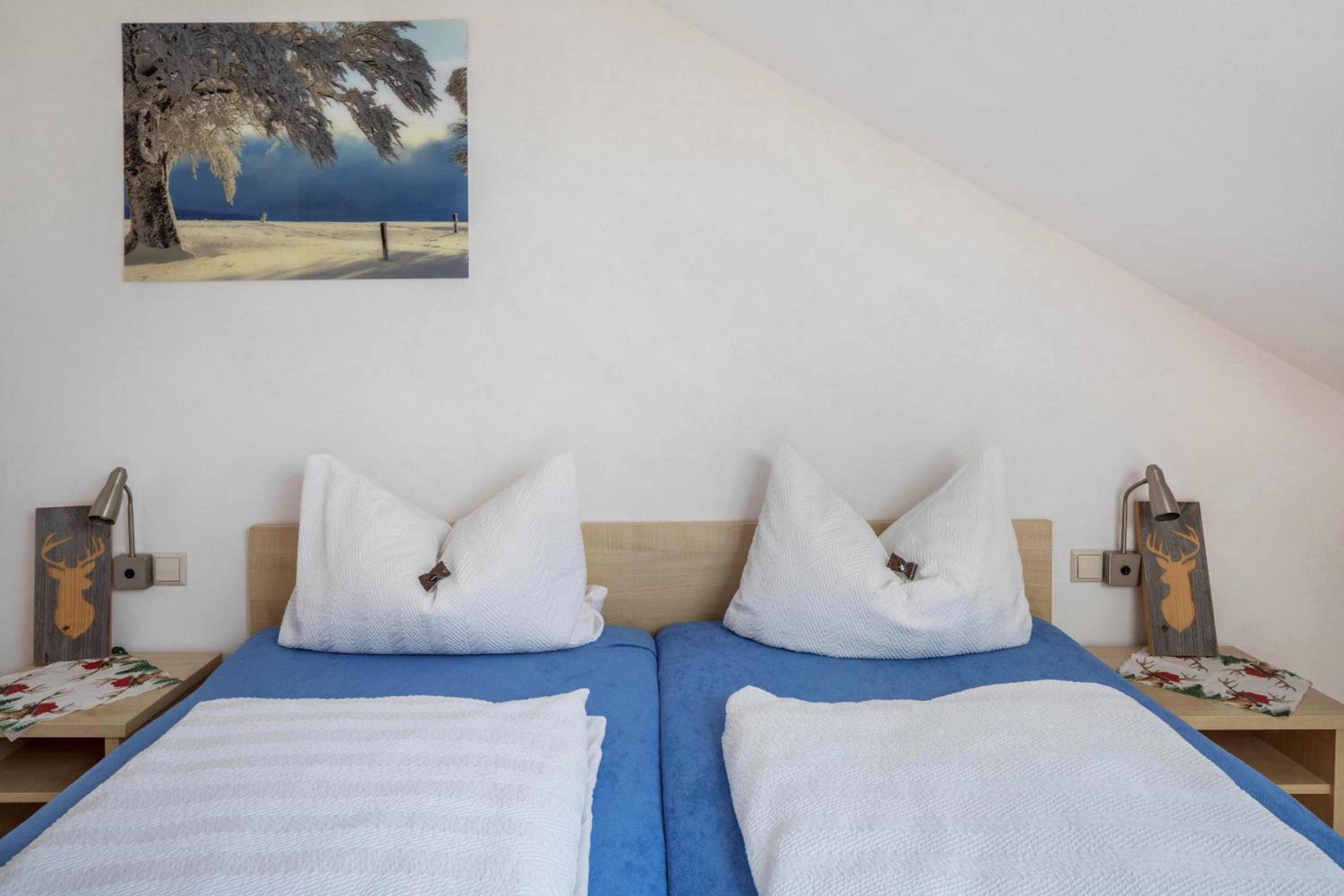 Sport Rees - Ferienwohnung Pia