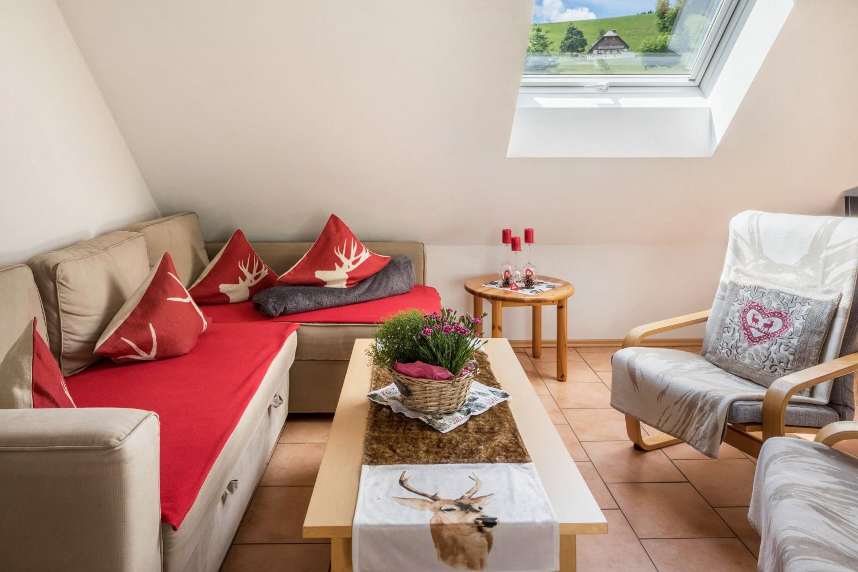 Sport Rees - Ferienwohnung Pia