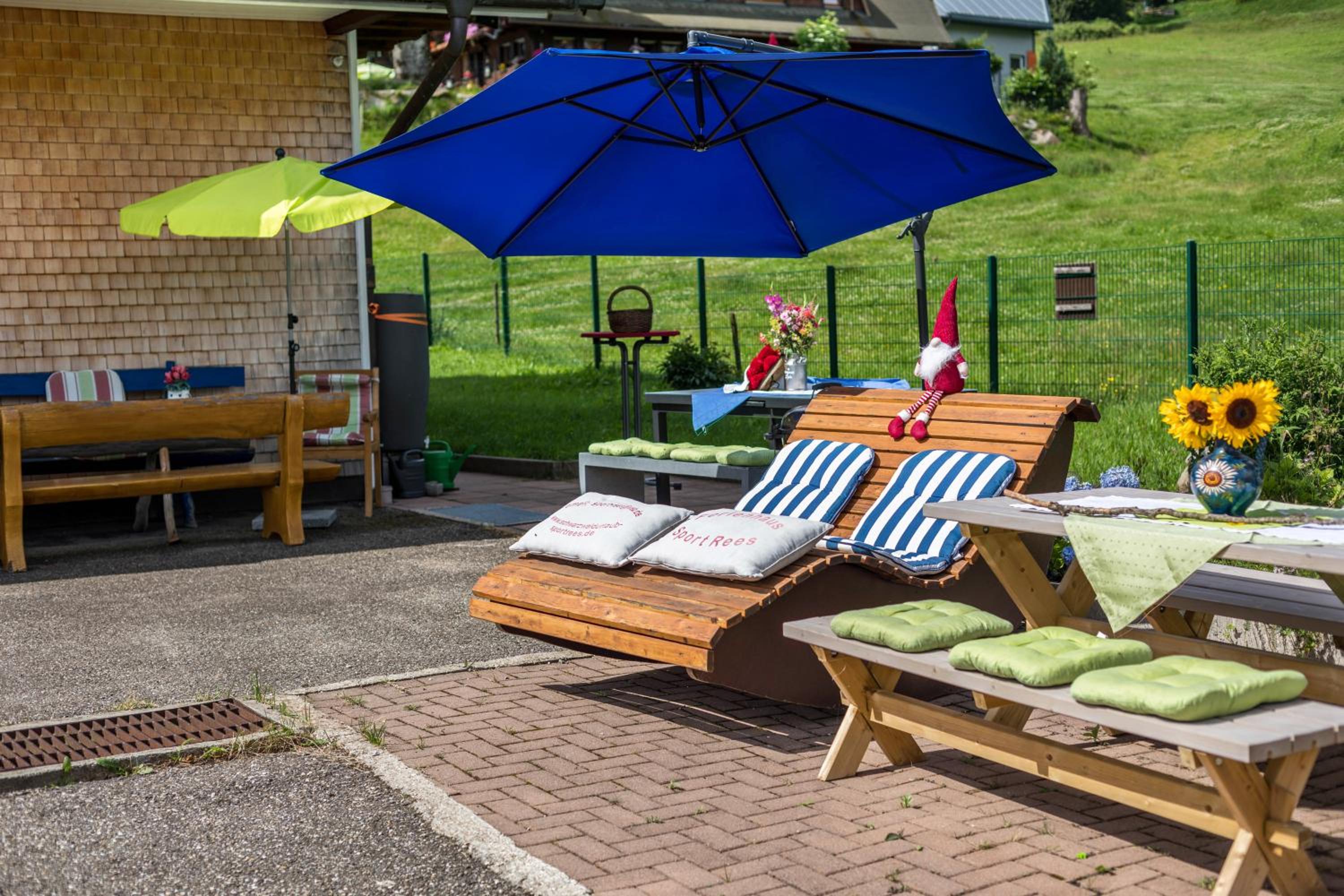 Sport Rees - Ferienwohnung Pia
