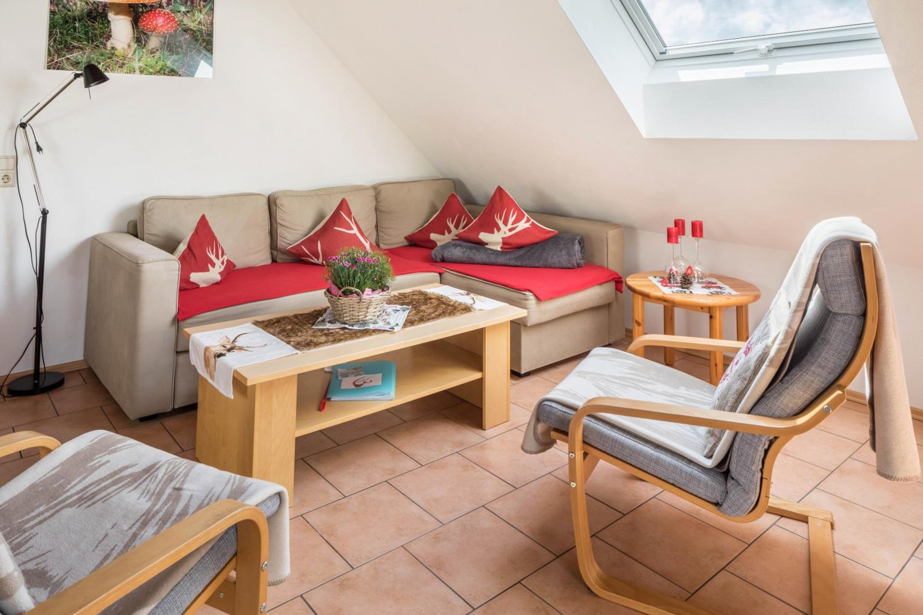 Sport Rees - Ferienwohnung Pia