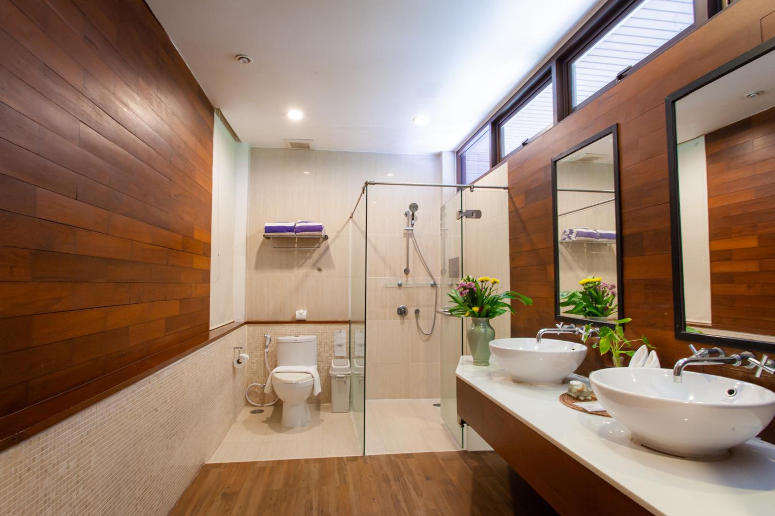 Baan Krating Phuket Resort Naiharn-SHA Plus