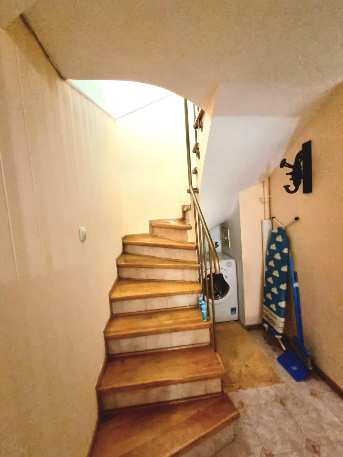 Two-Floor Sunny Apartment in City Centre
