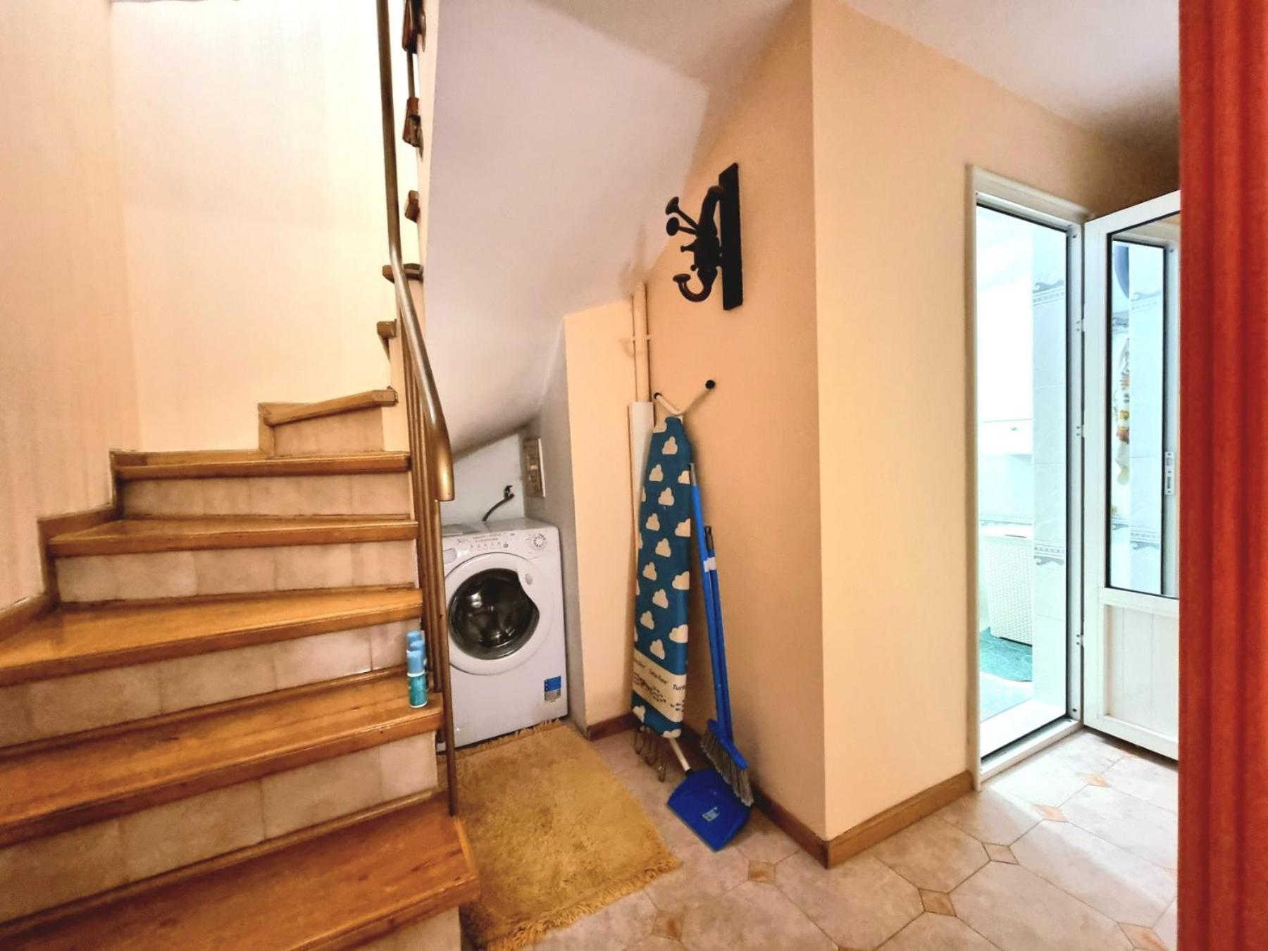 Two-Floor Sunny Apartment in City Centre