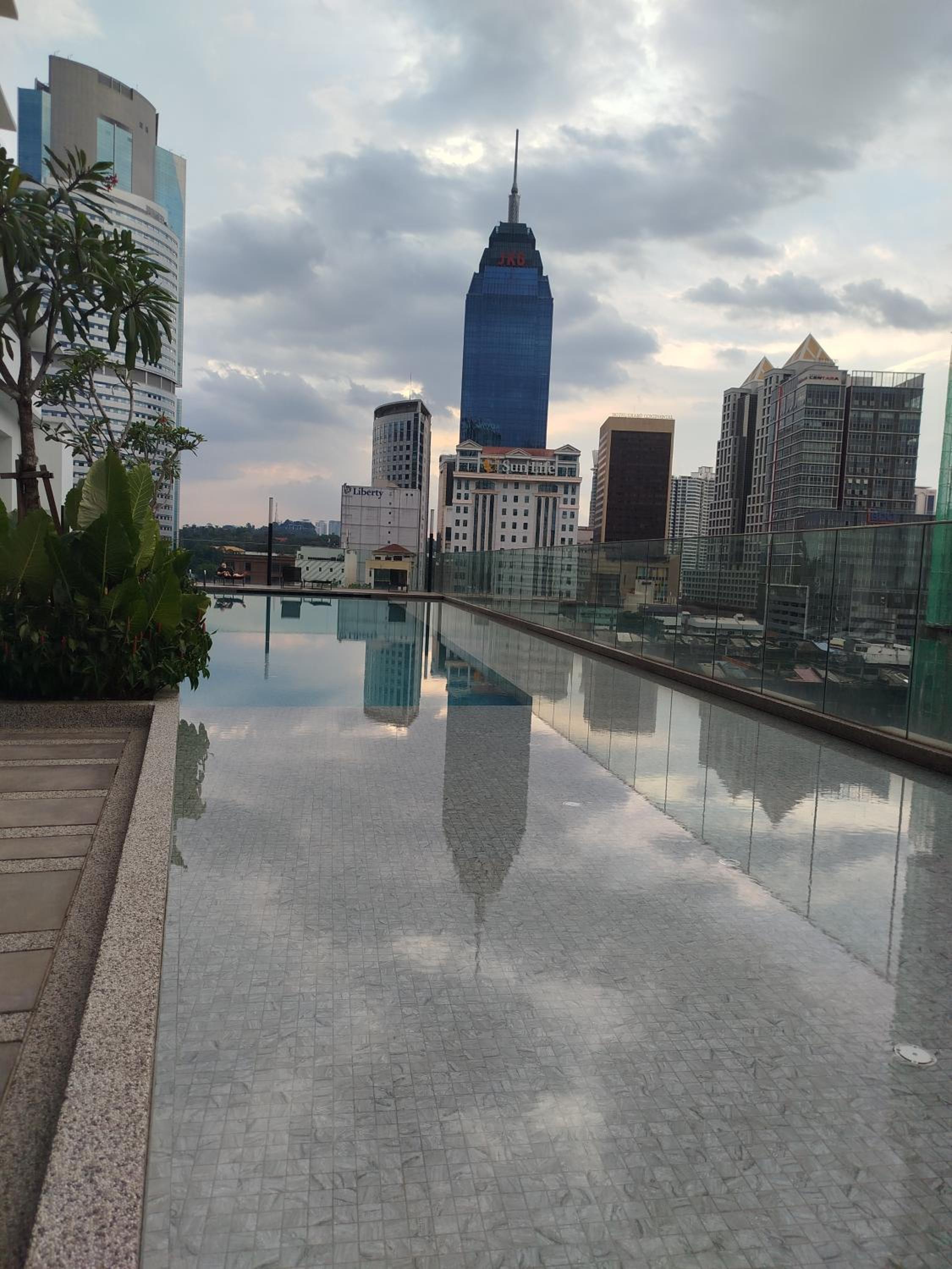 QUILL Residence Service Suites Kuala Lumpur
