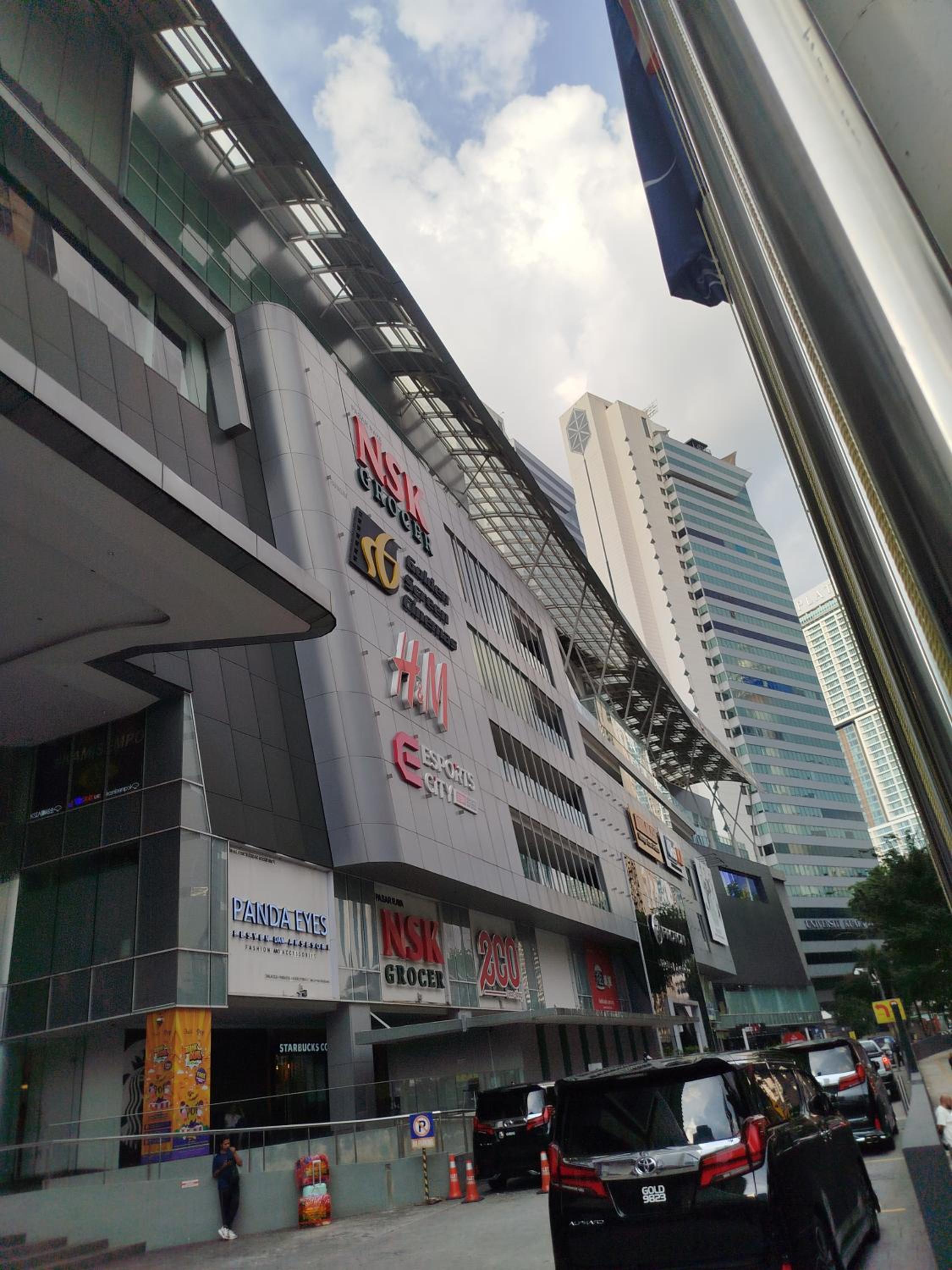 QUILL Residence Service Suites Kuala Lumpur