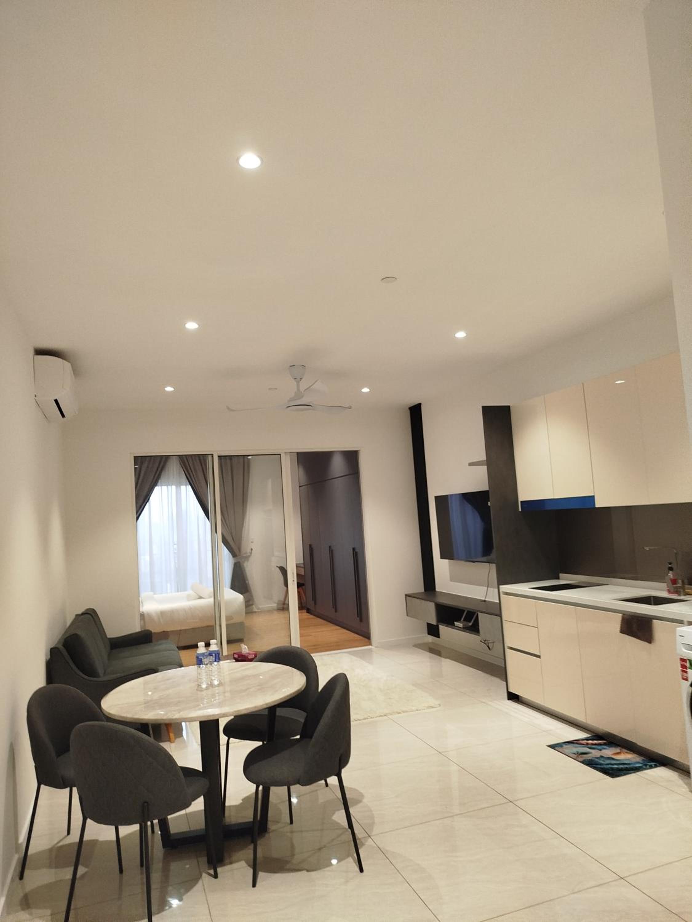 QUILL Residence Service Suites Kuala Lumpur