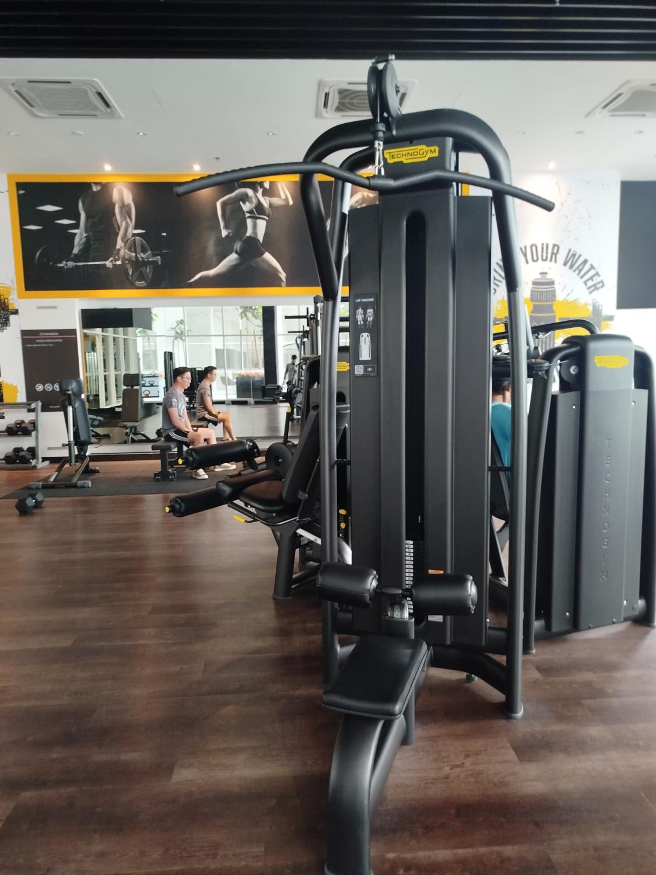 QUILL Residence Service Suites Kuala Lumpur