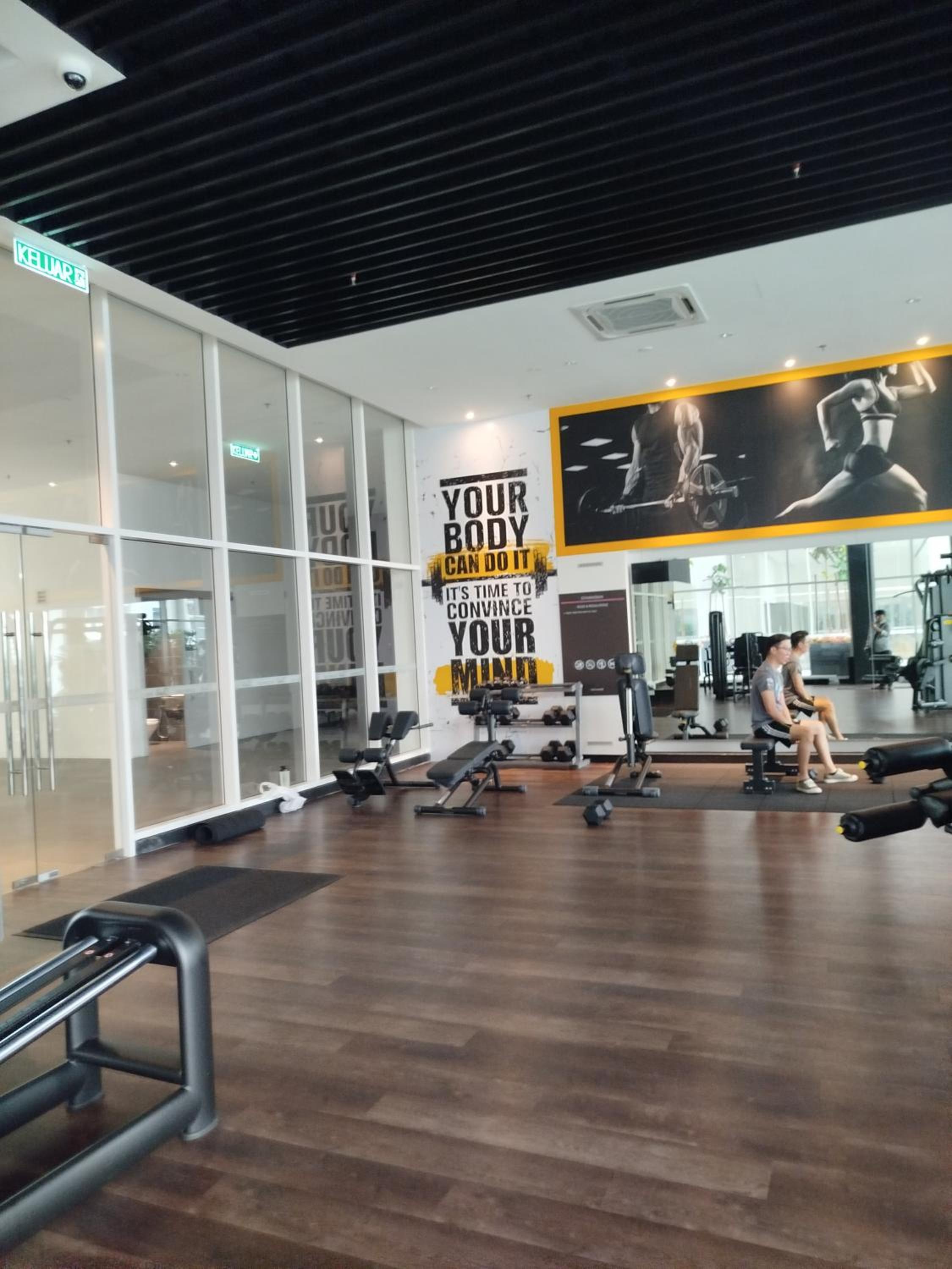 QUILL Residence Service Suites Kuala Lumpur