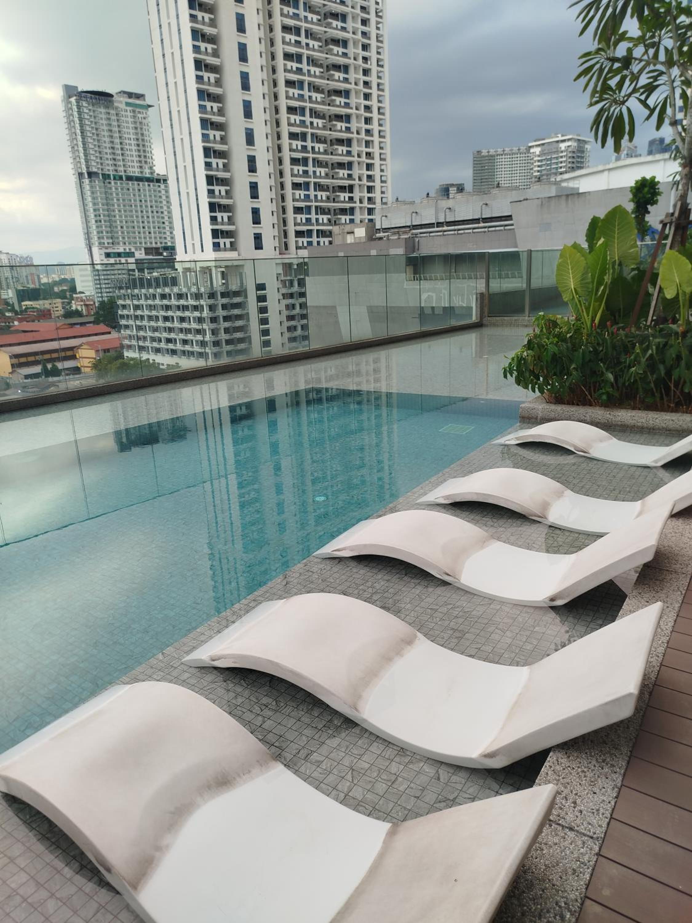 QUILL Residence Service Suites Kuala Lumpur