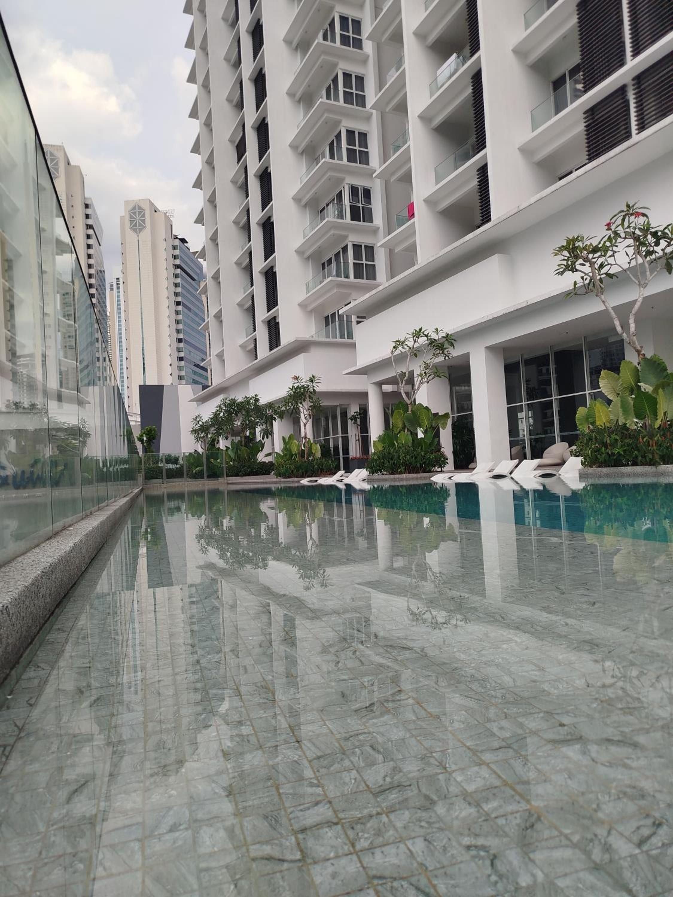 QUILL Residence Service Suites Kuala Lumpur