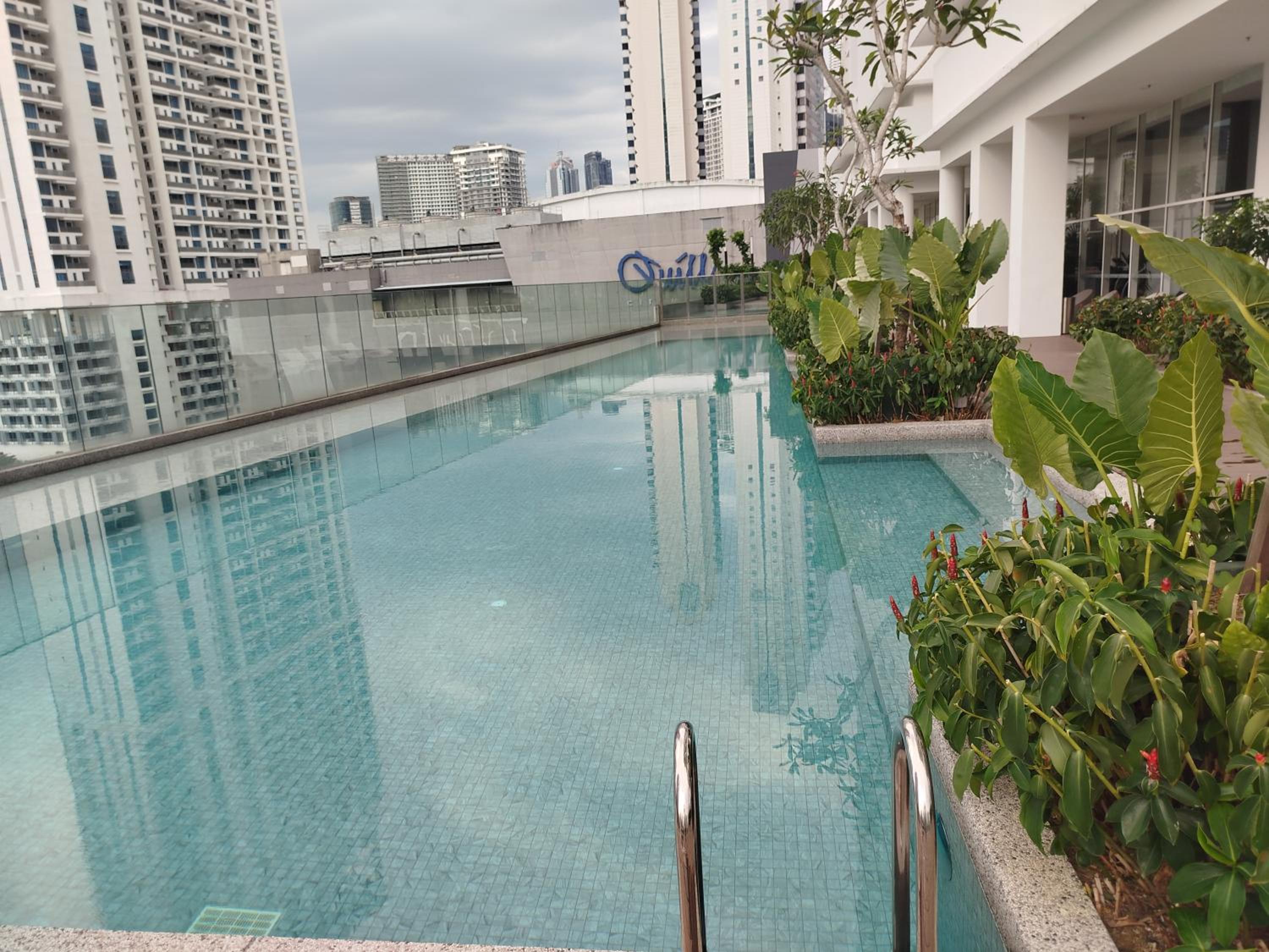 QUILL Residence Service Suites Kuala Lumpur