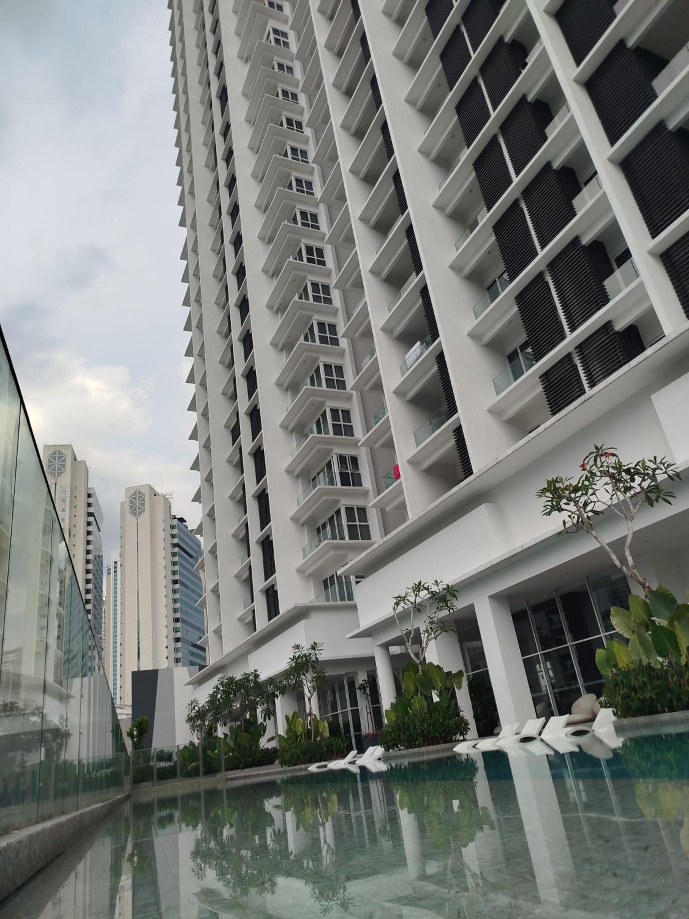 QUILL Residence Service Suites Kuala Lumpur