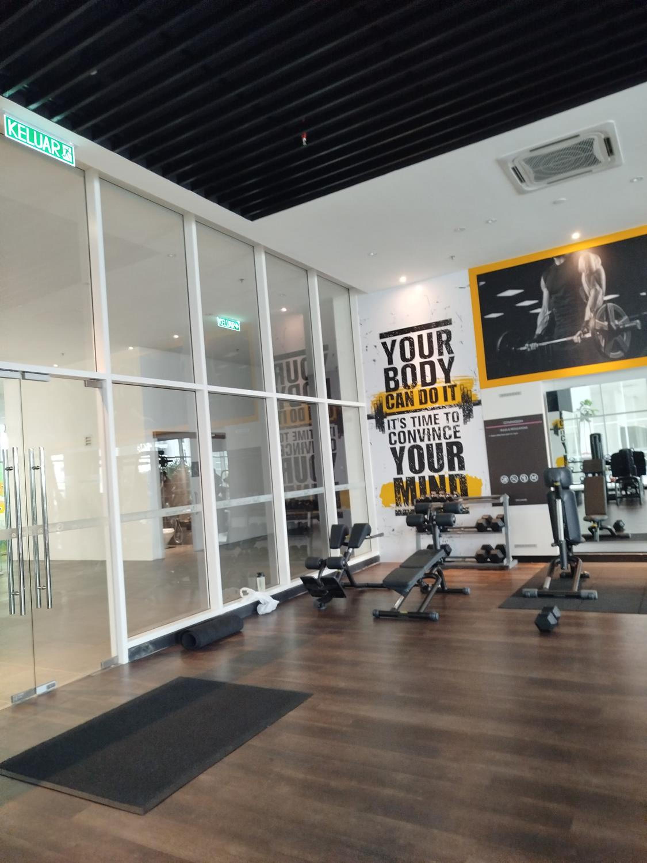 QUILL Residence Service Suites Kuala Lumpur