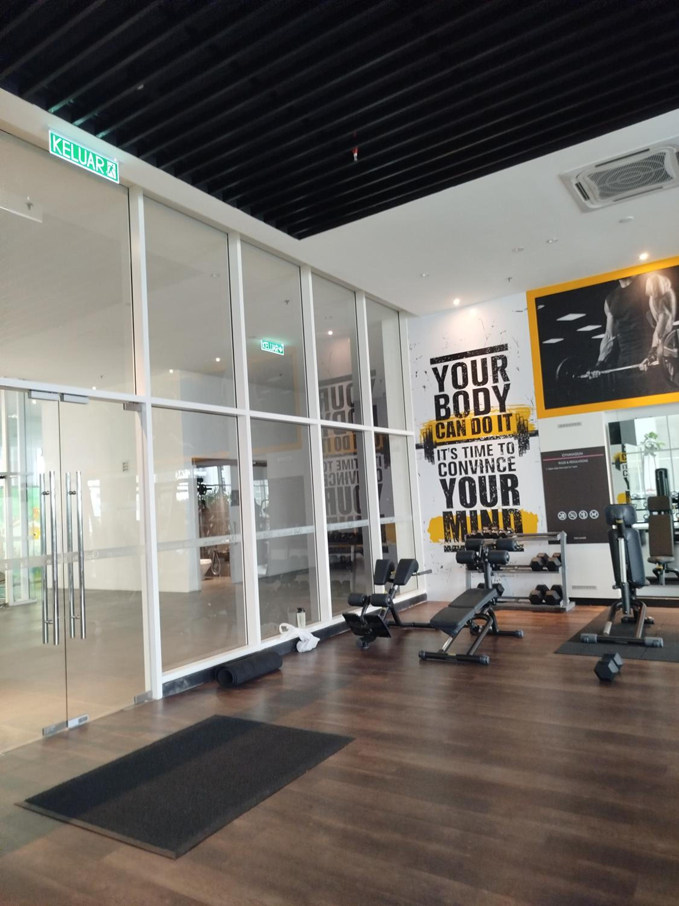 QUILL Residence Service Suites Kuala Lumpur