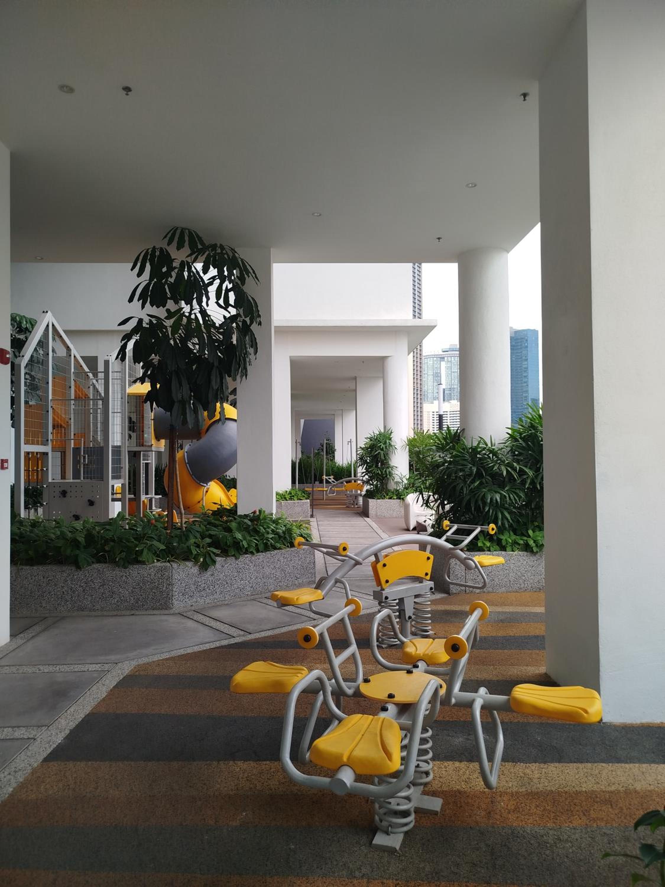 QUILL Residence Service Suites Kuala Lumpur