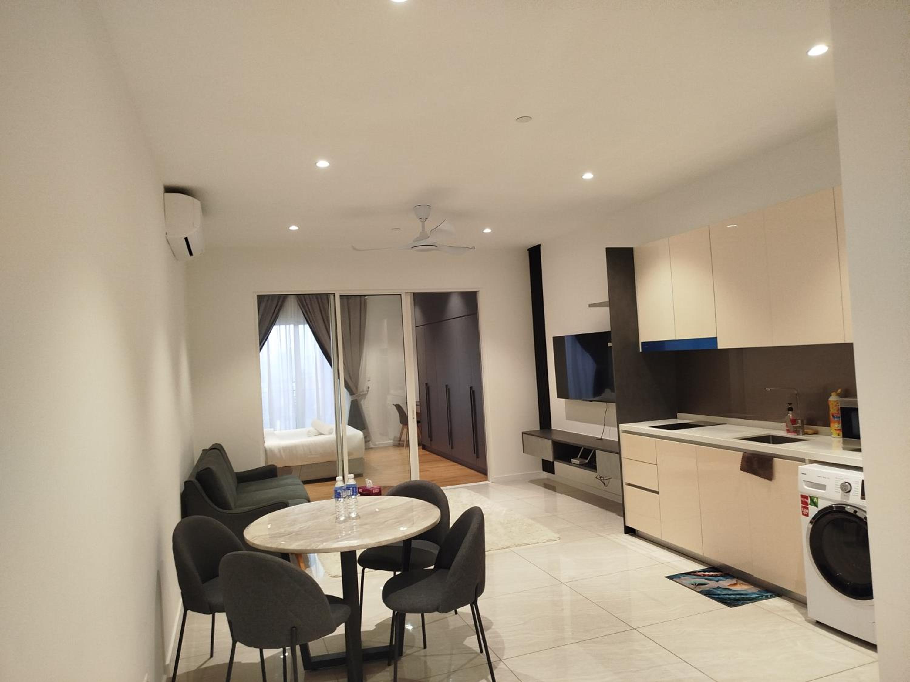QUILL Residence Service Suites Kuala Lumpur