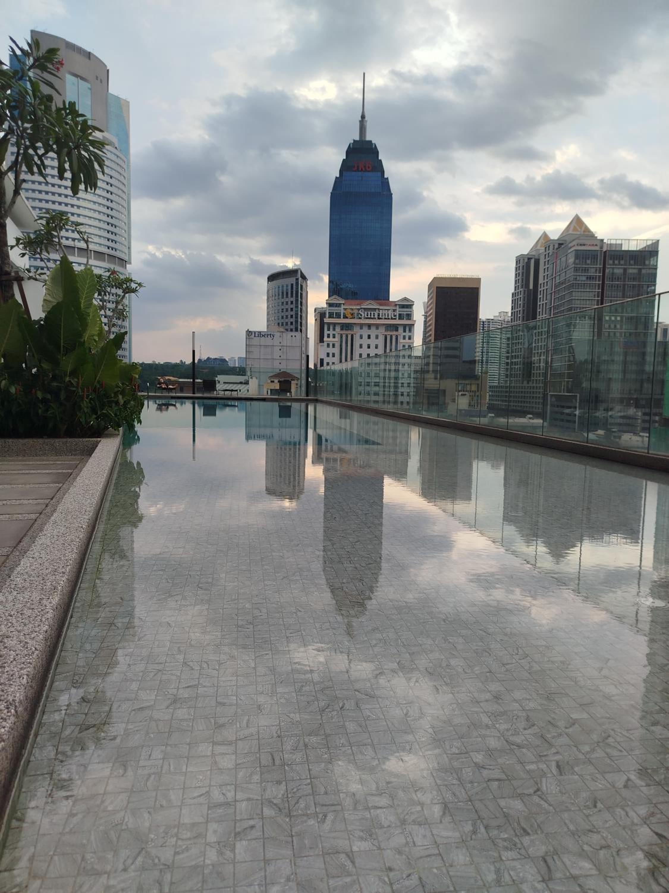 QUILL Residence Service Suites Kuala Lumpur