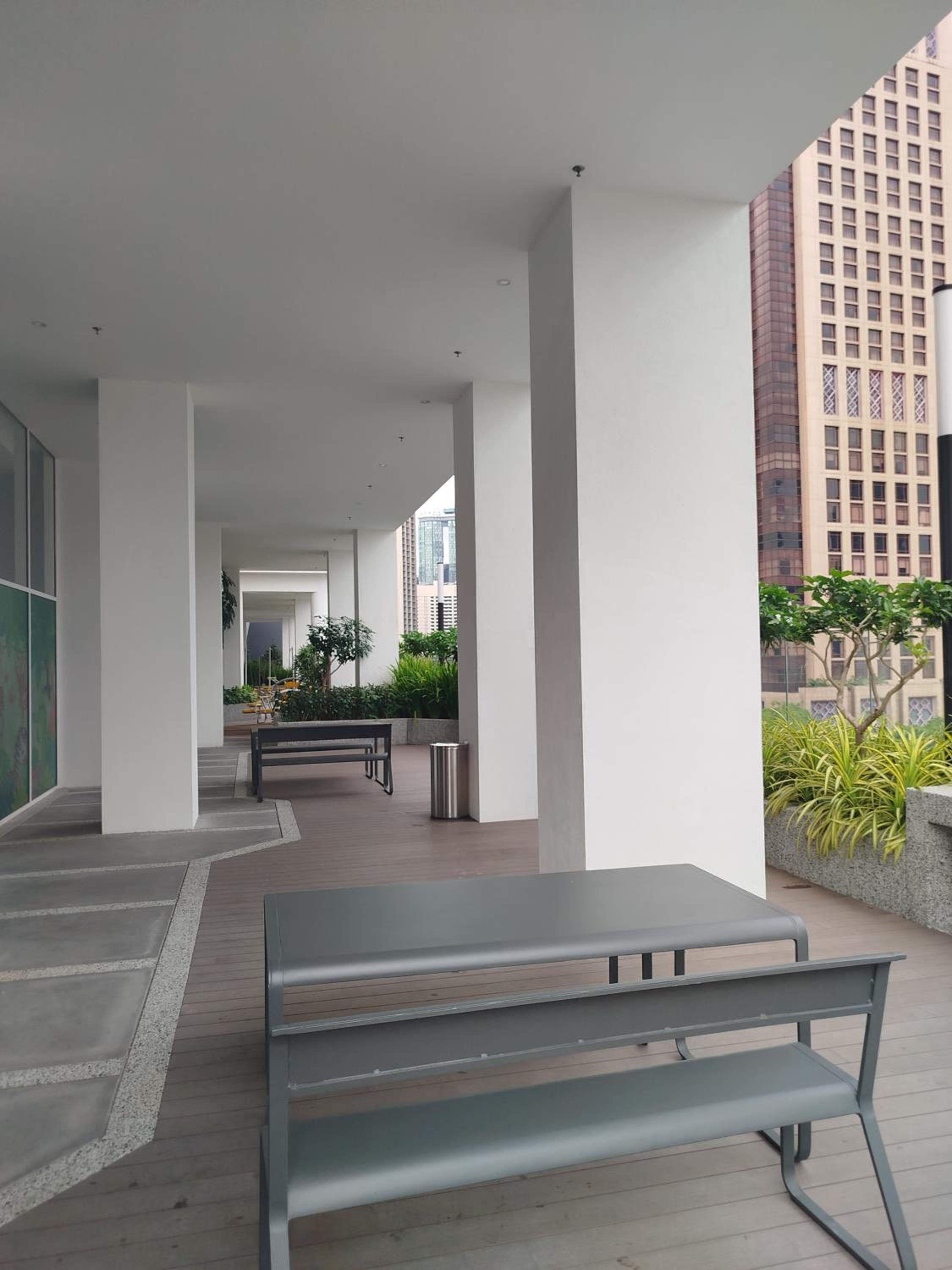 QUILL Residence Service Suites Kuala Lumpur
