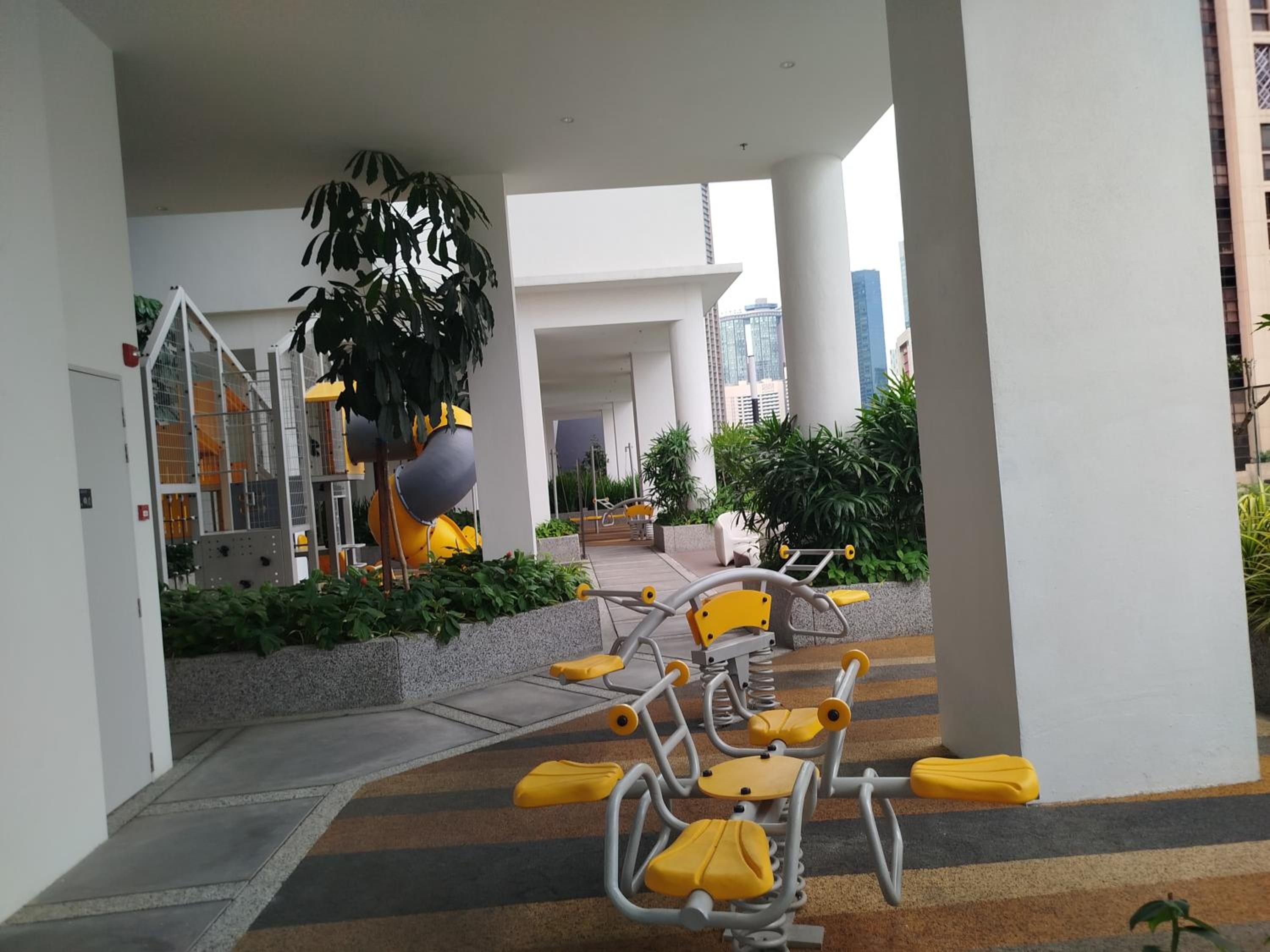 QUILL Residence Service Suites Kuala Lumpur