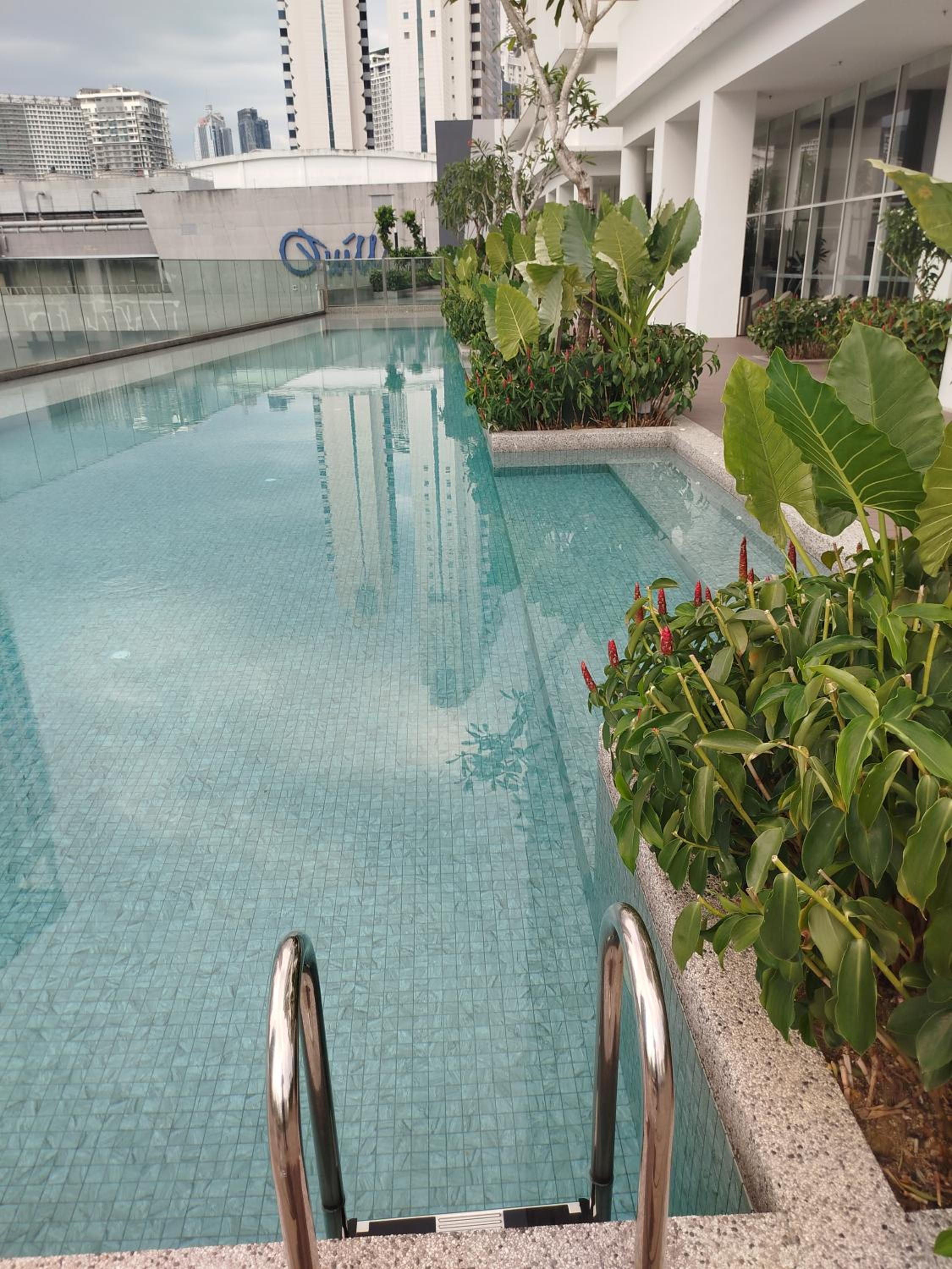 QUILL Residence Service Suites Kuala Lumpur