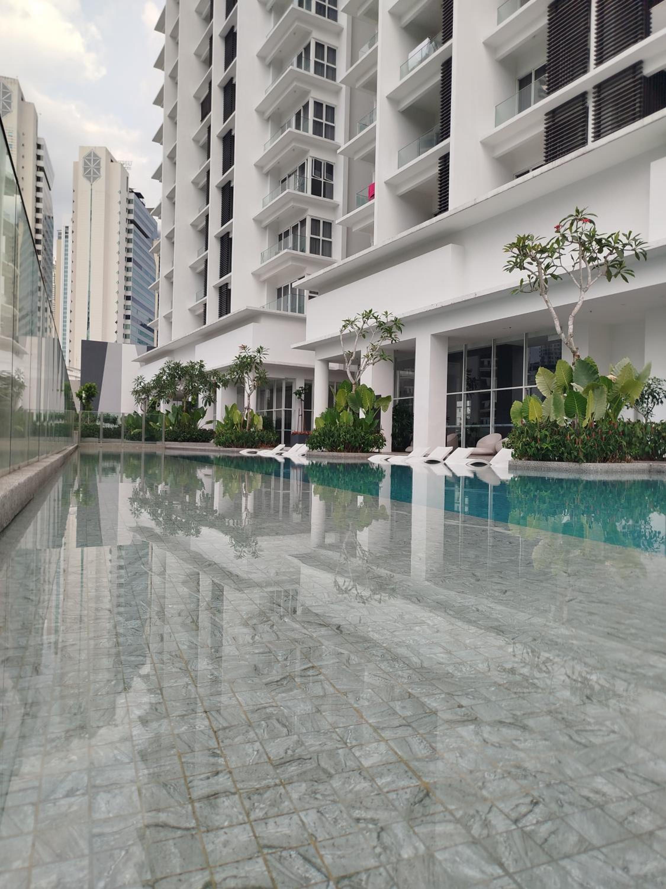 QUILL Residence Service Suites Kuala Lumpur