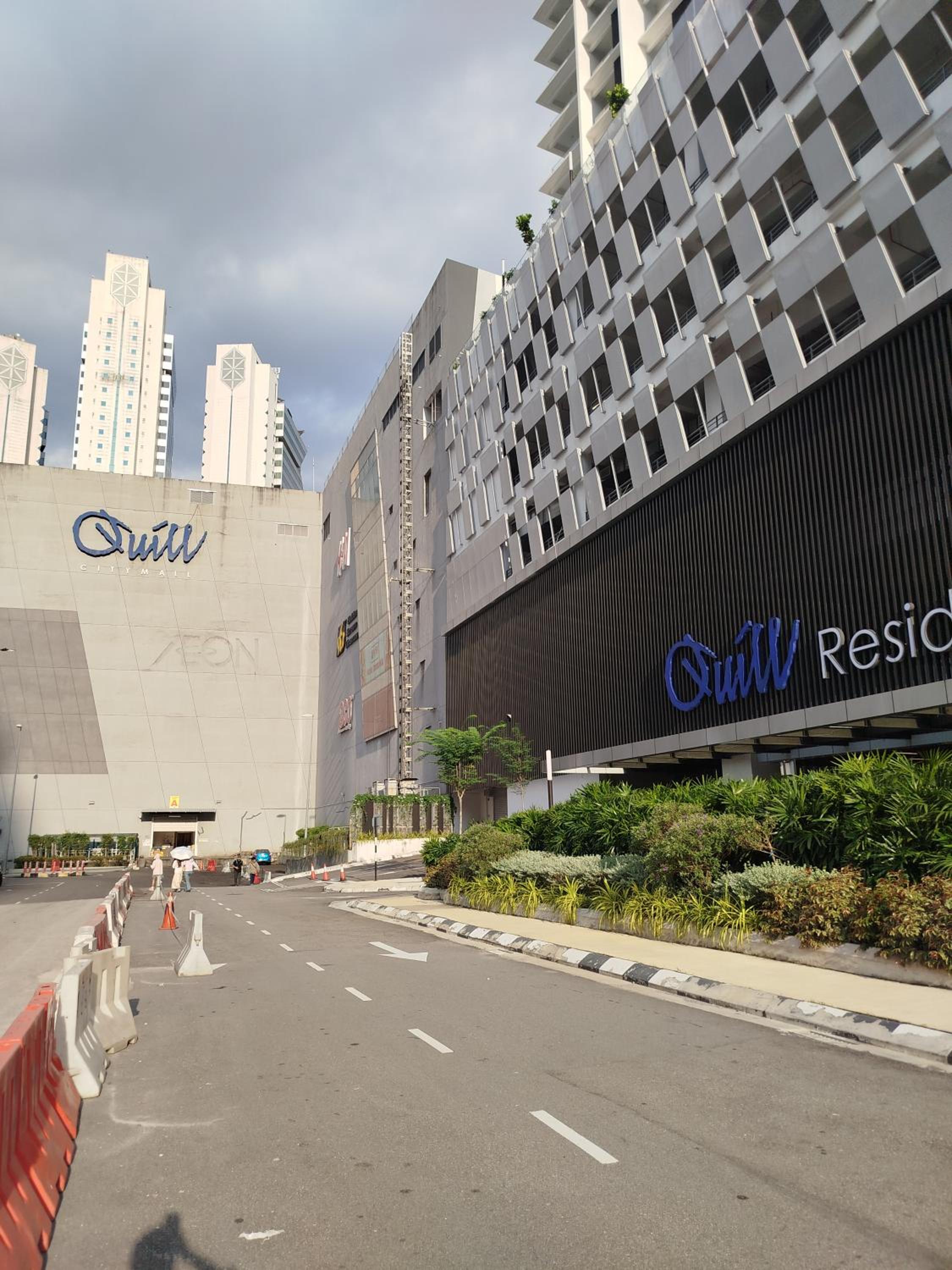 QUILL Residence Service Suites Kuala Lumpur