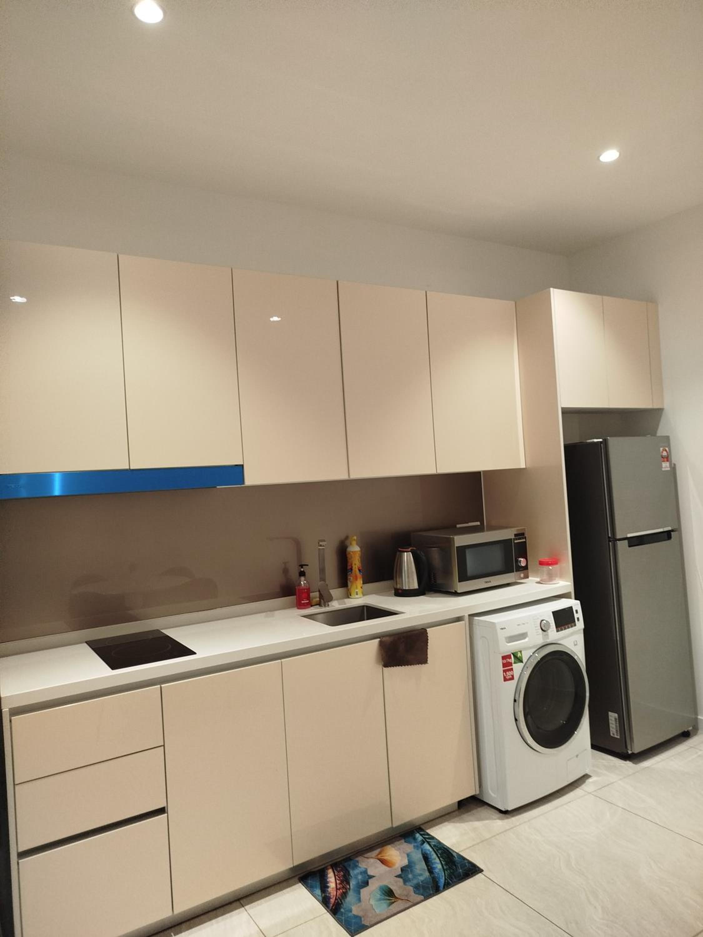 QUILL Residence Service Suites Kuala Lumpur