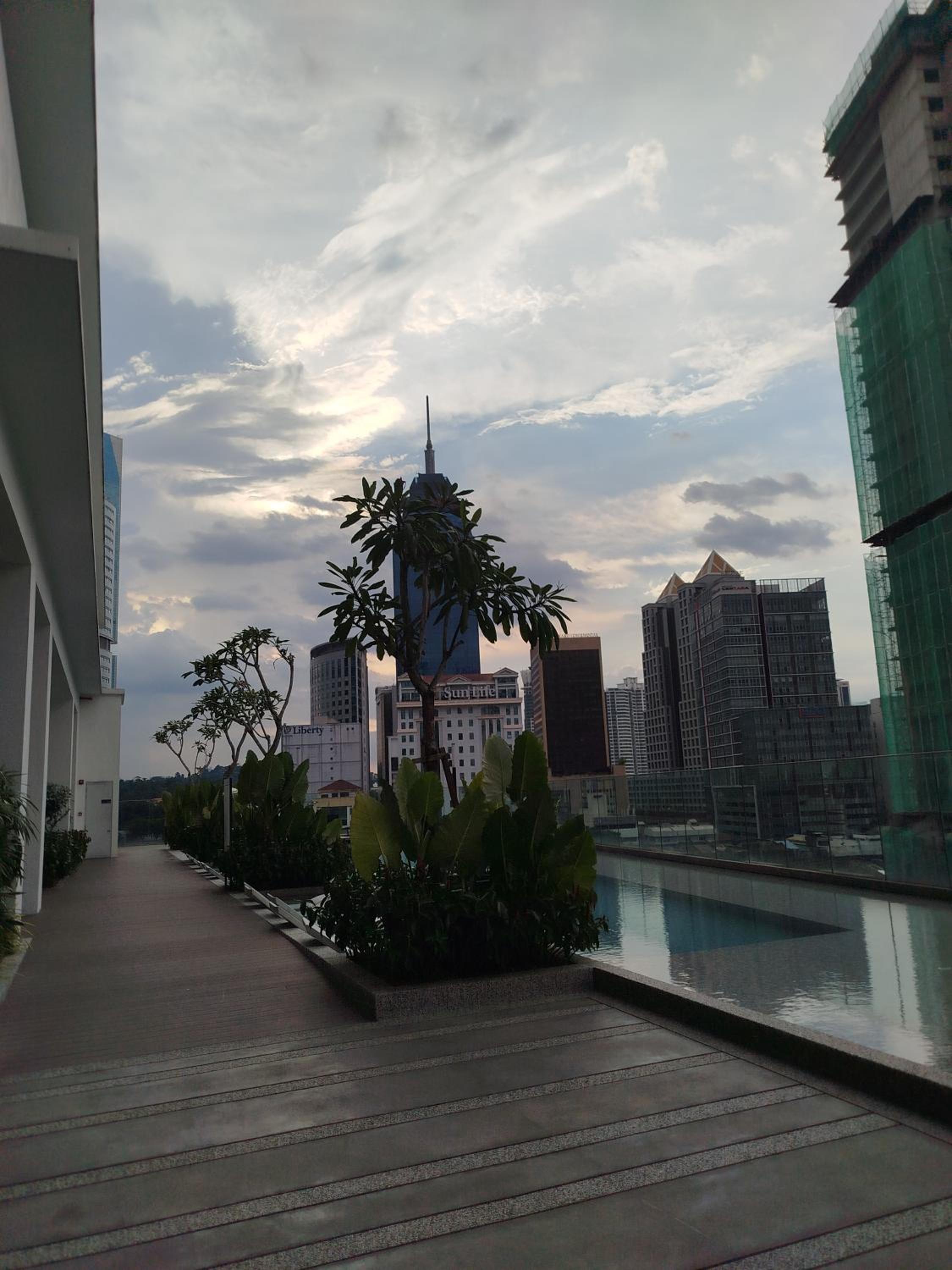 QUILL Residence Service Suites Kuala Lumpur
