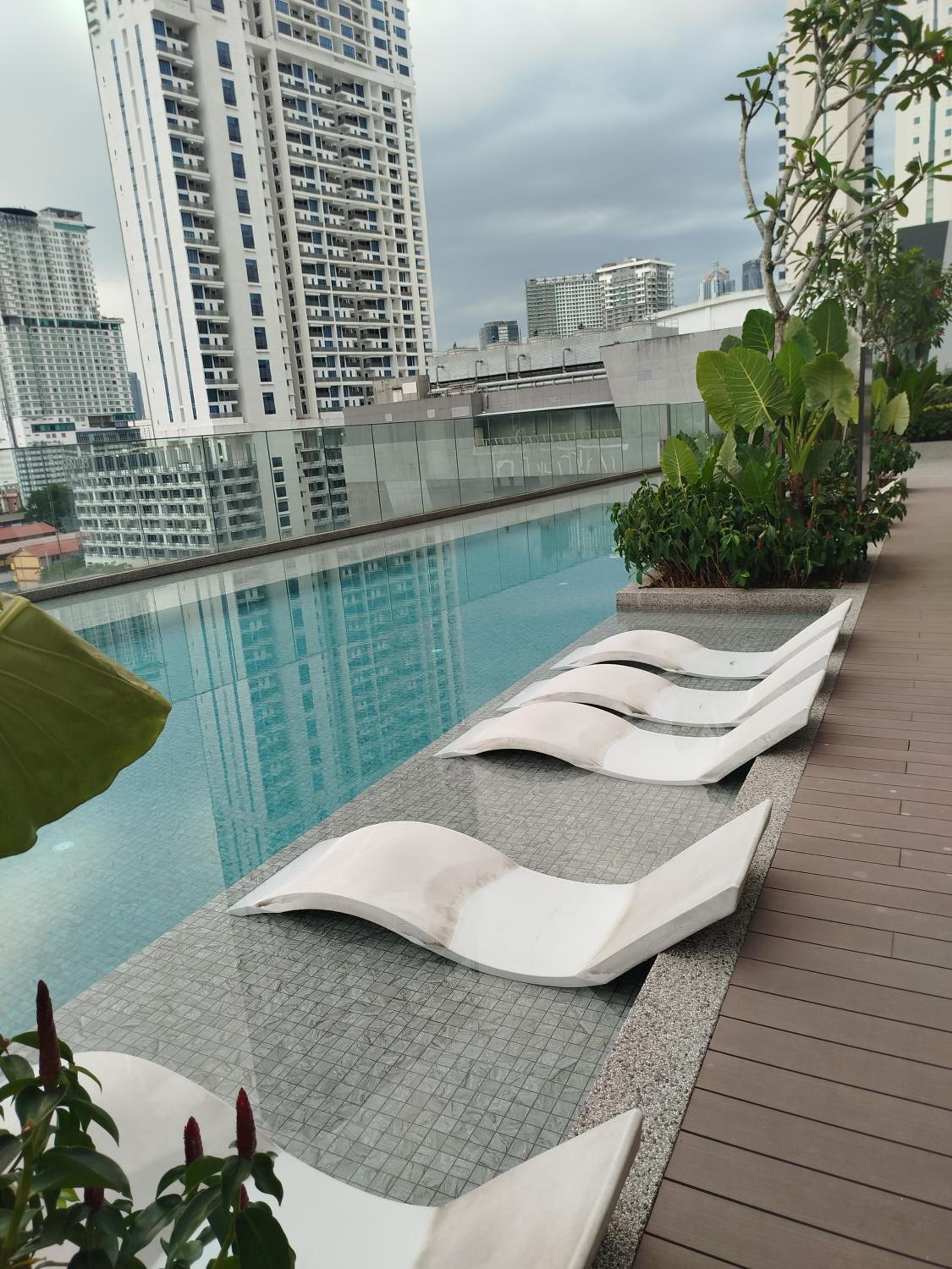 QUILL Residence Service Suites Kuala Lumpur