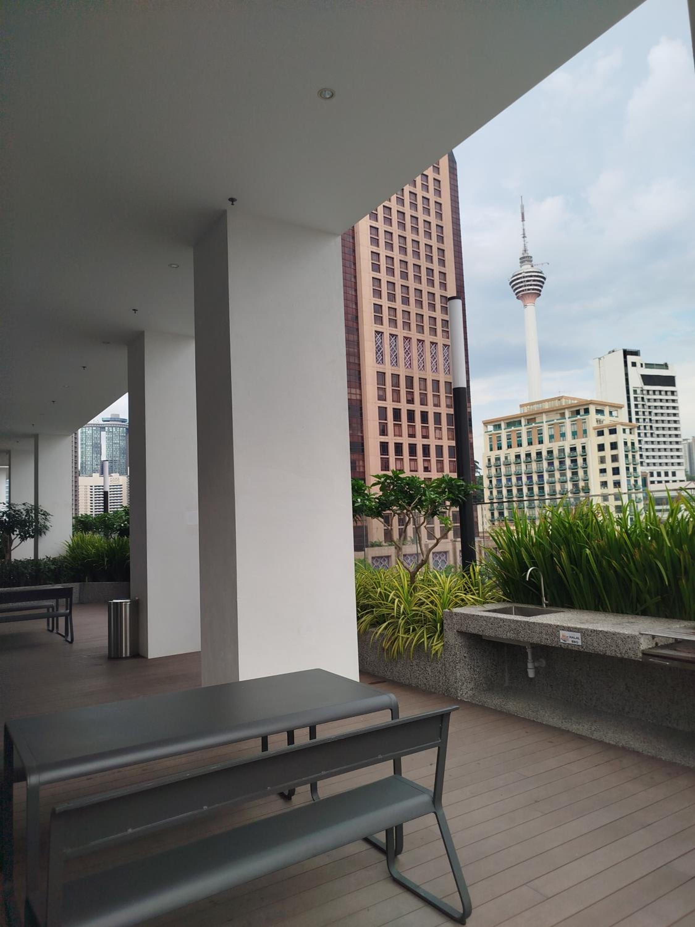 QUILL Residence Service Suites Kuala Lumpur