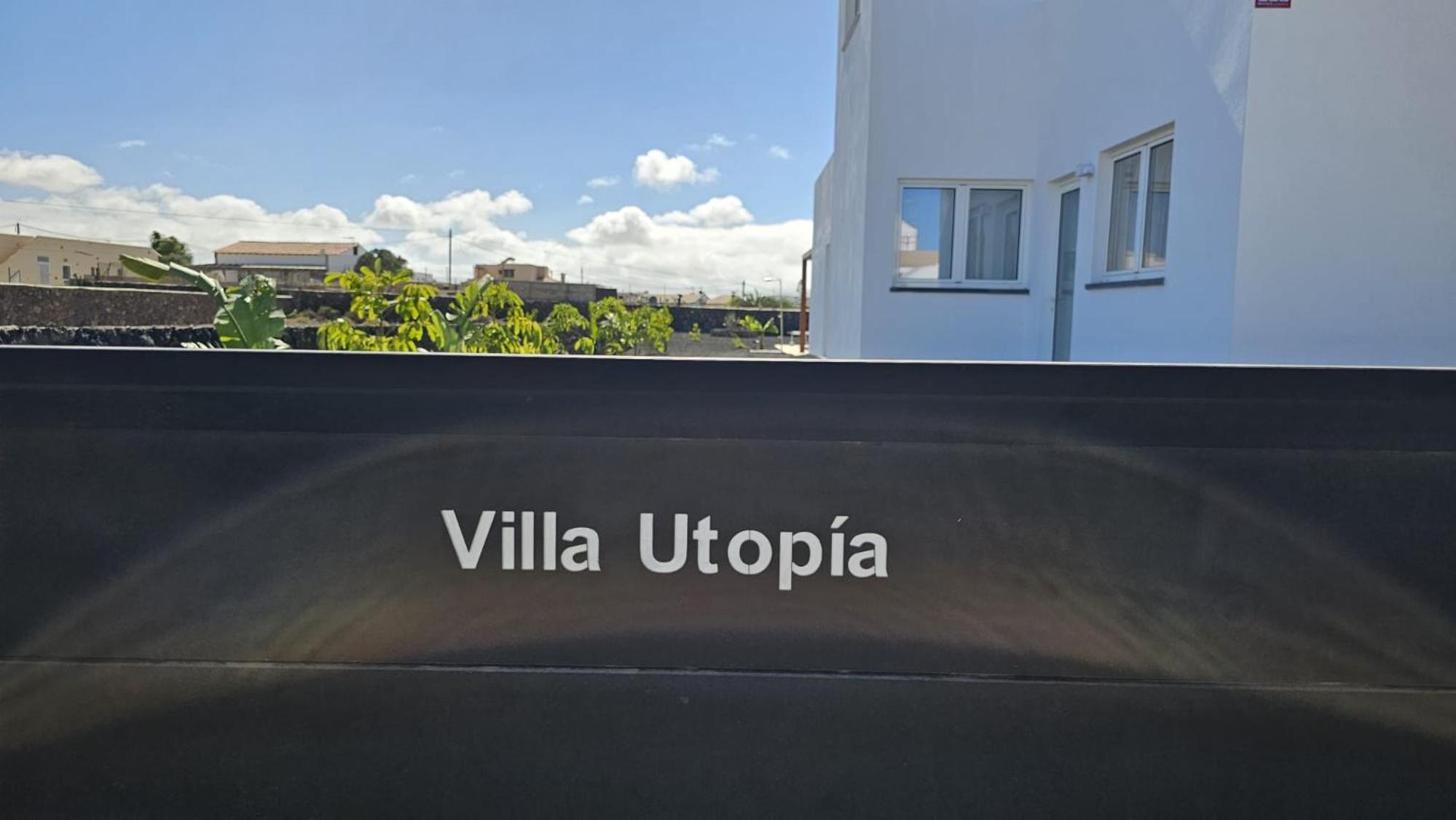 Villa Utopía, Lajares