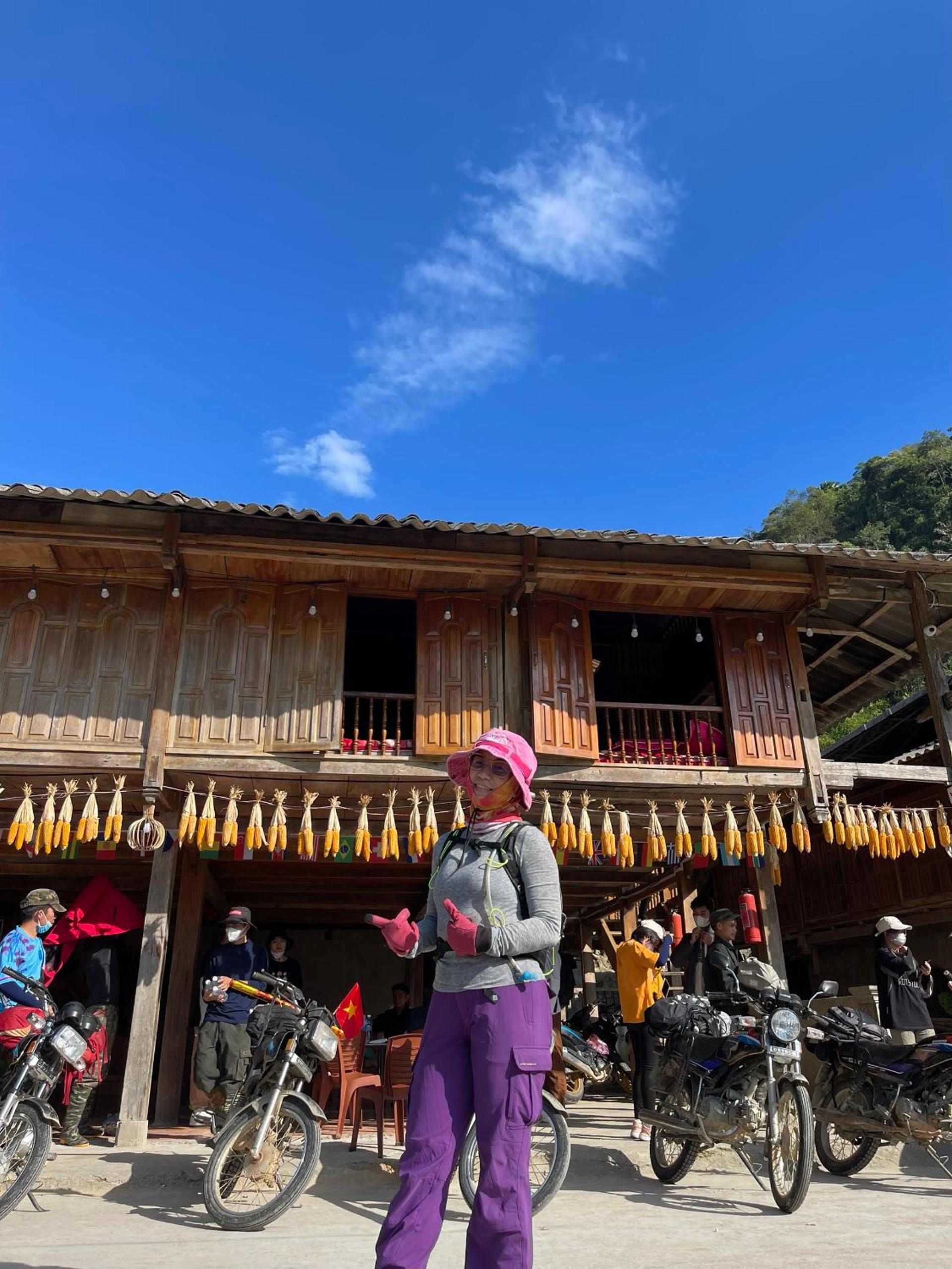 Homestay and Tây Côn Lĩnh Tea view 3