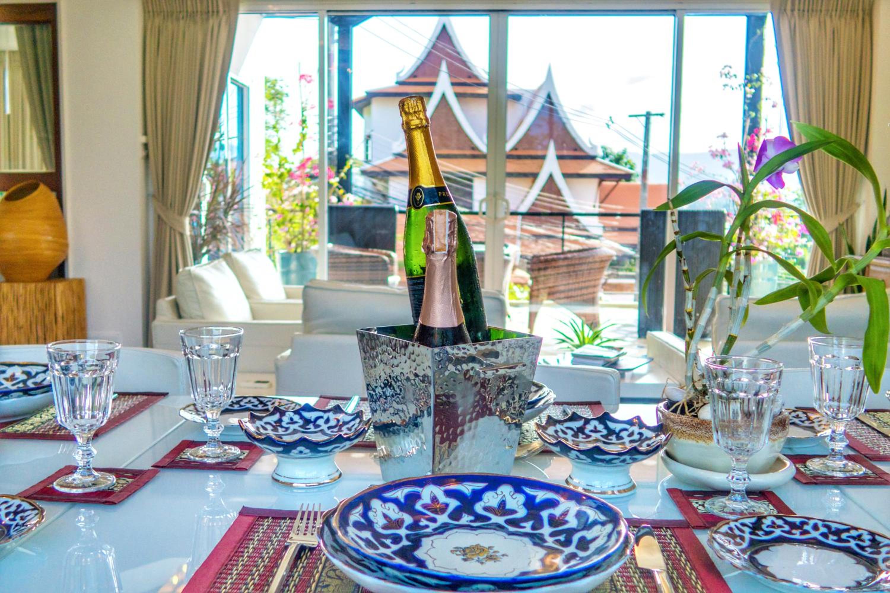 Celebrity Ocean View Villa Samui view 3