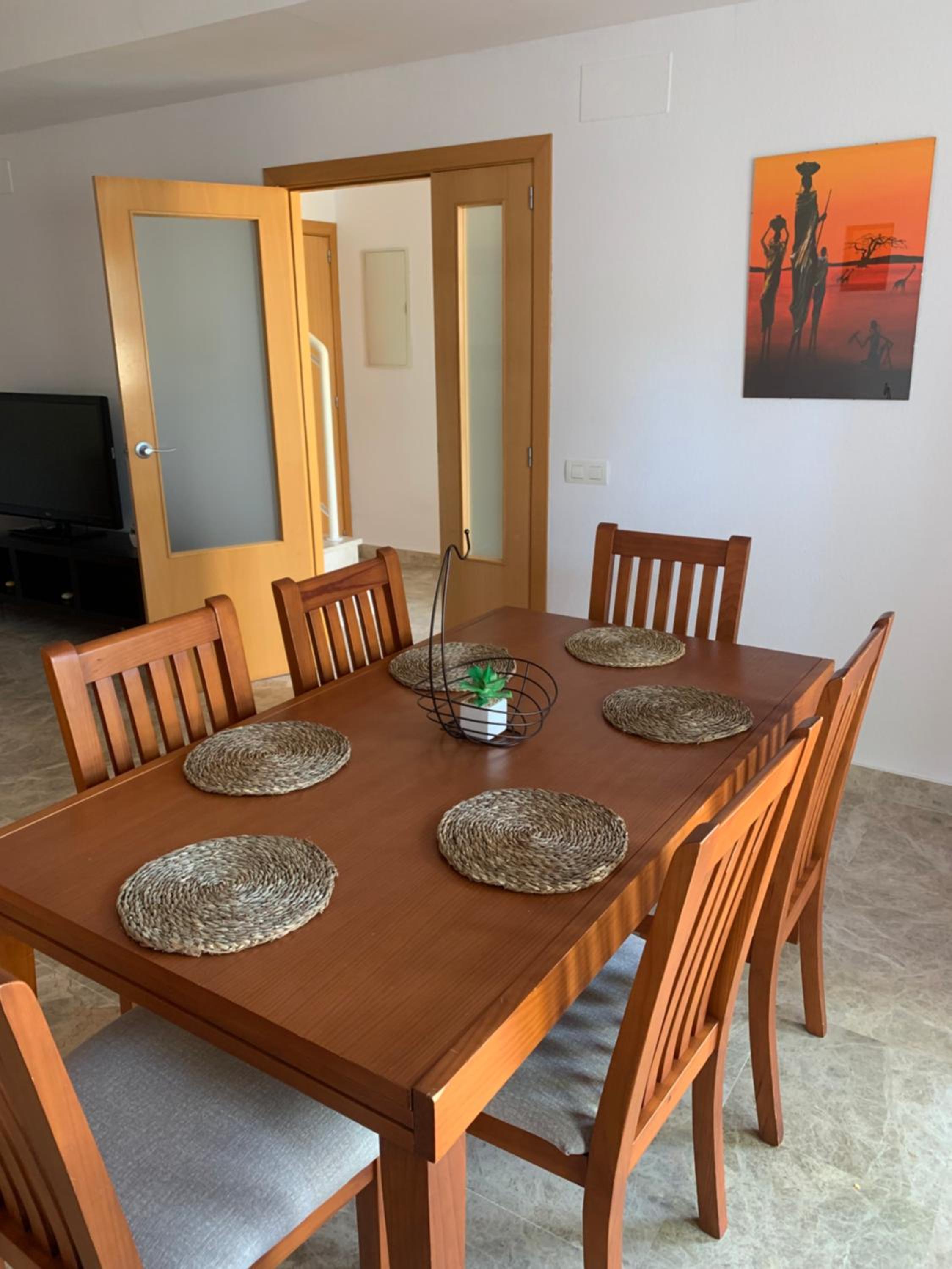 Bonita casa en entorno idílico