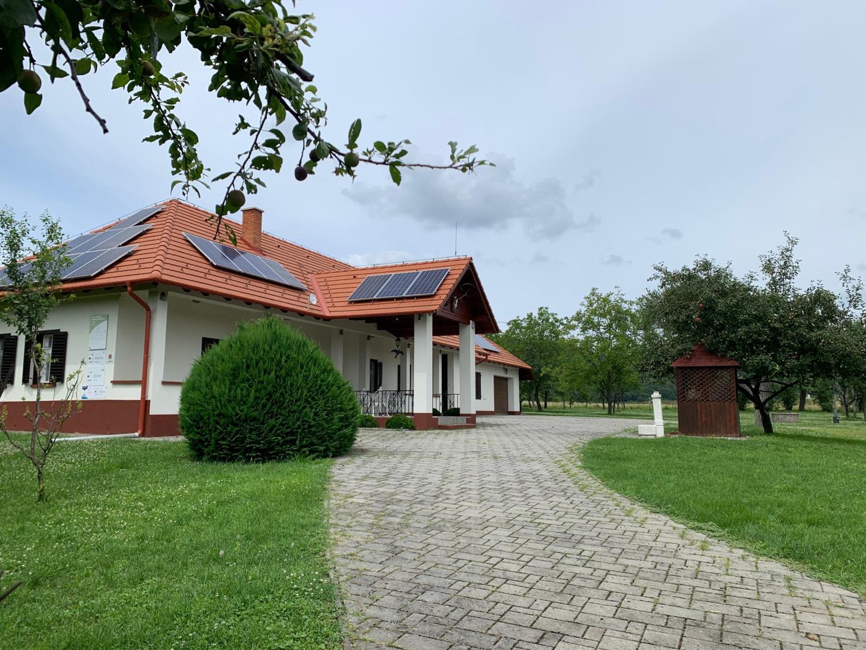 Csonkás Kúria Vendégház Zemplén