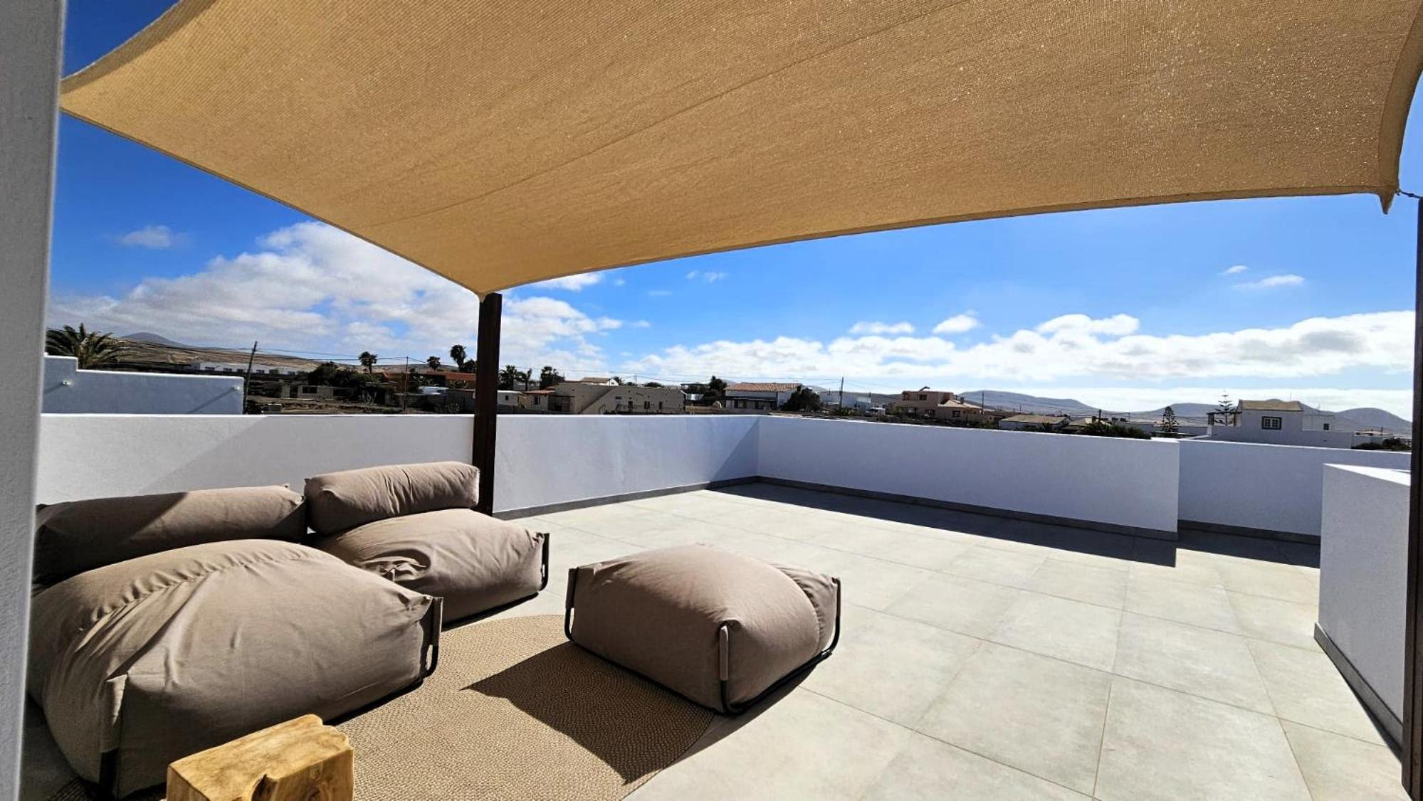 Villa Utopía, Lajares