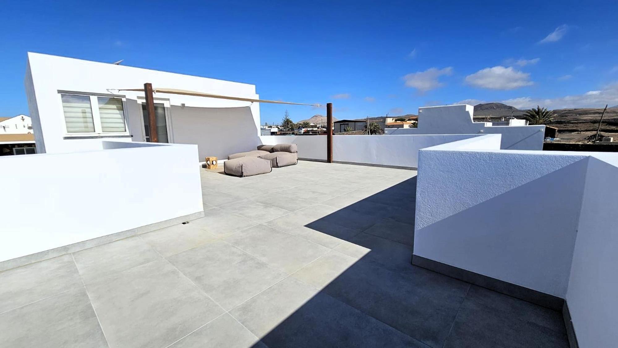 Villa Utopía, Lajares