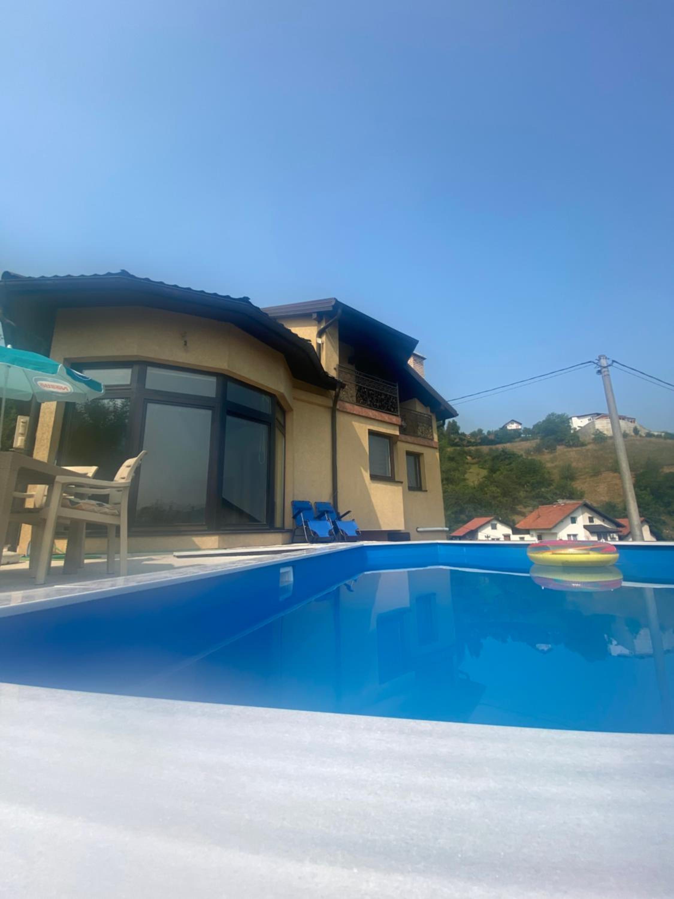 Villa Sun Visoko