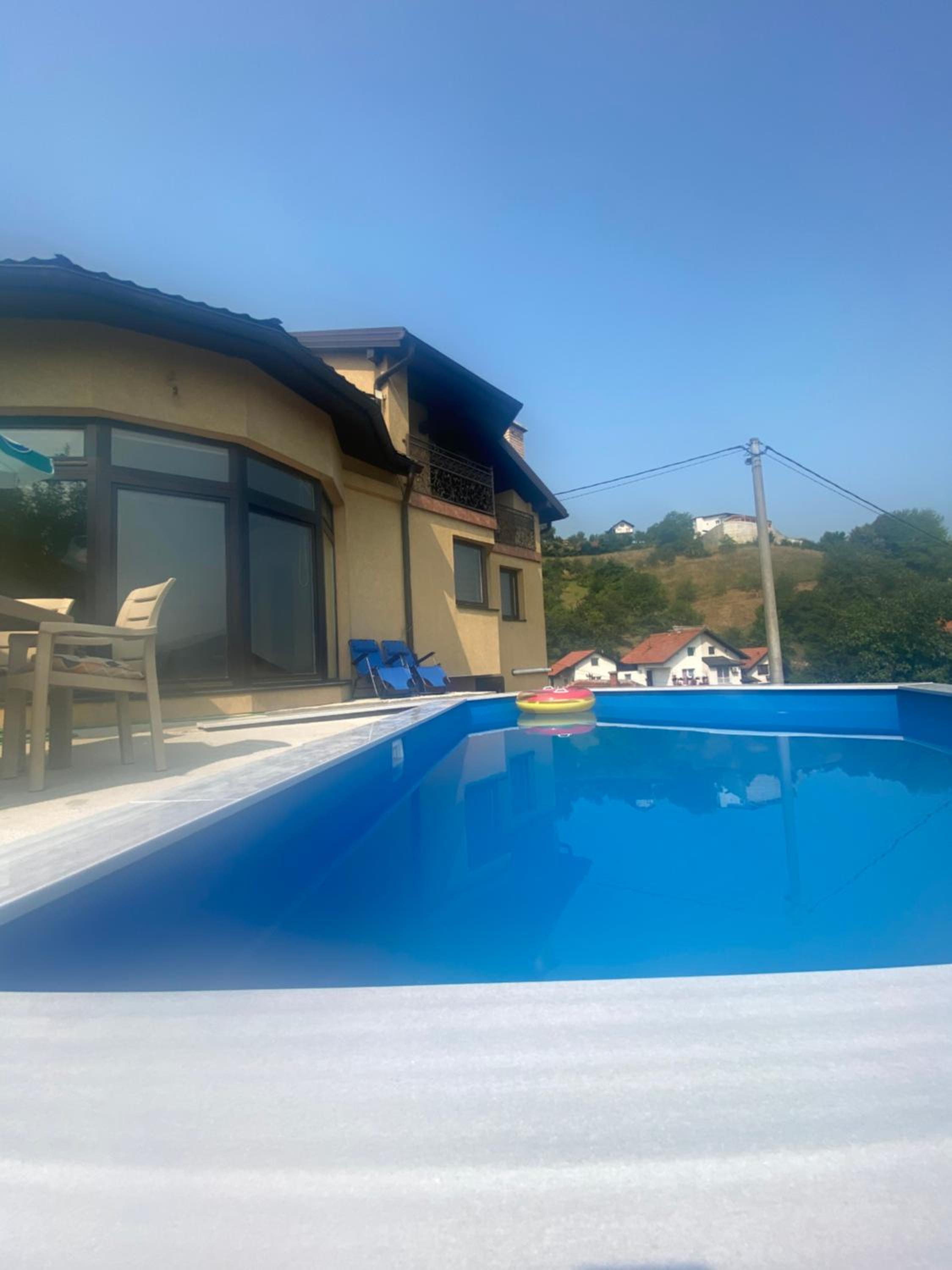 Villa Sun Visoko