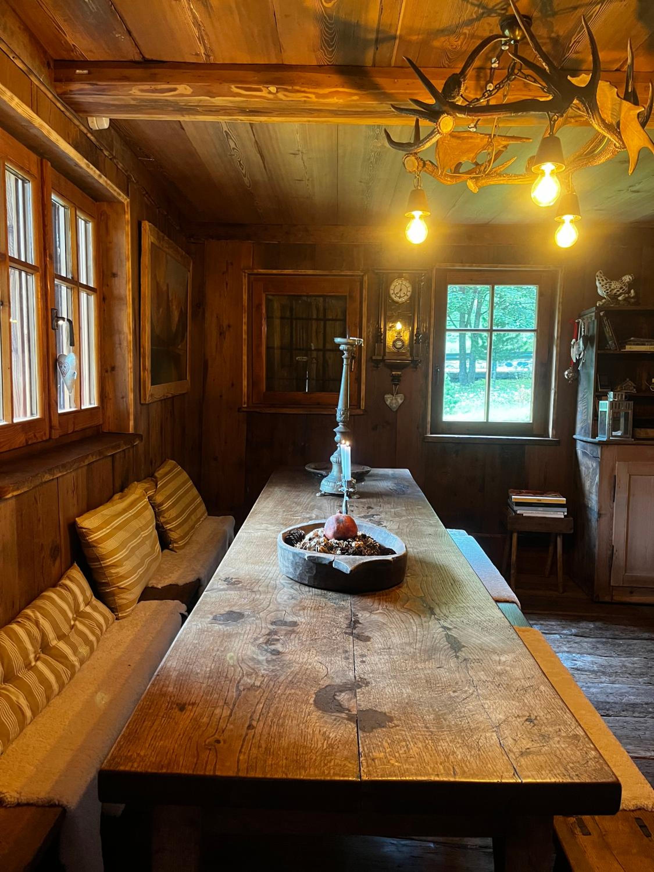 Walser Haus- Bluchalet view 2
