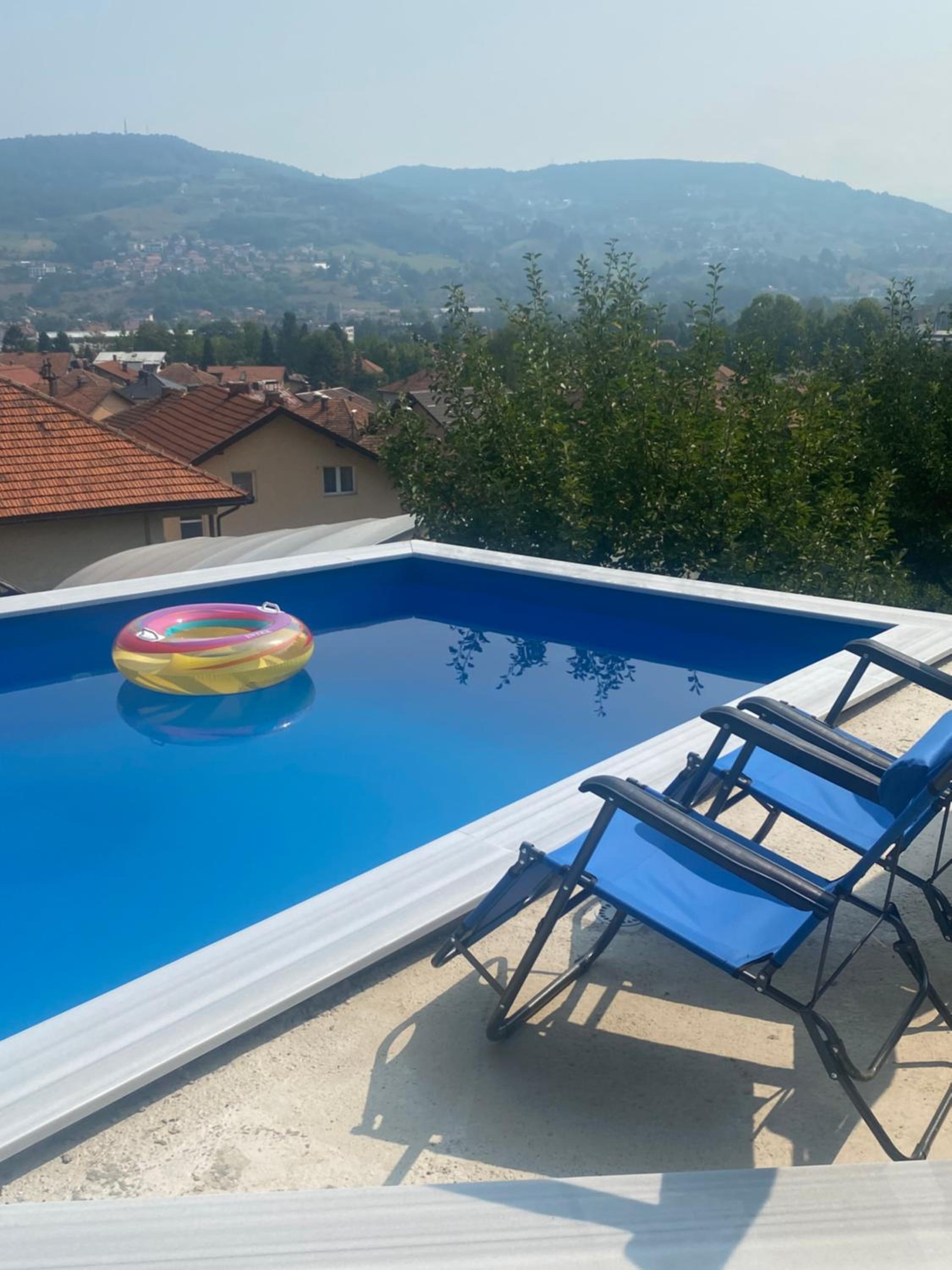 Villa Sun Visoko