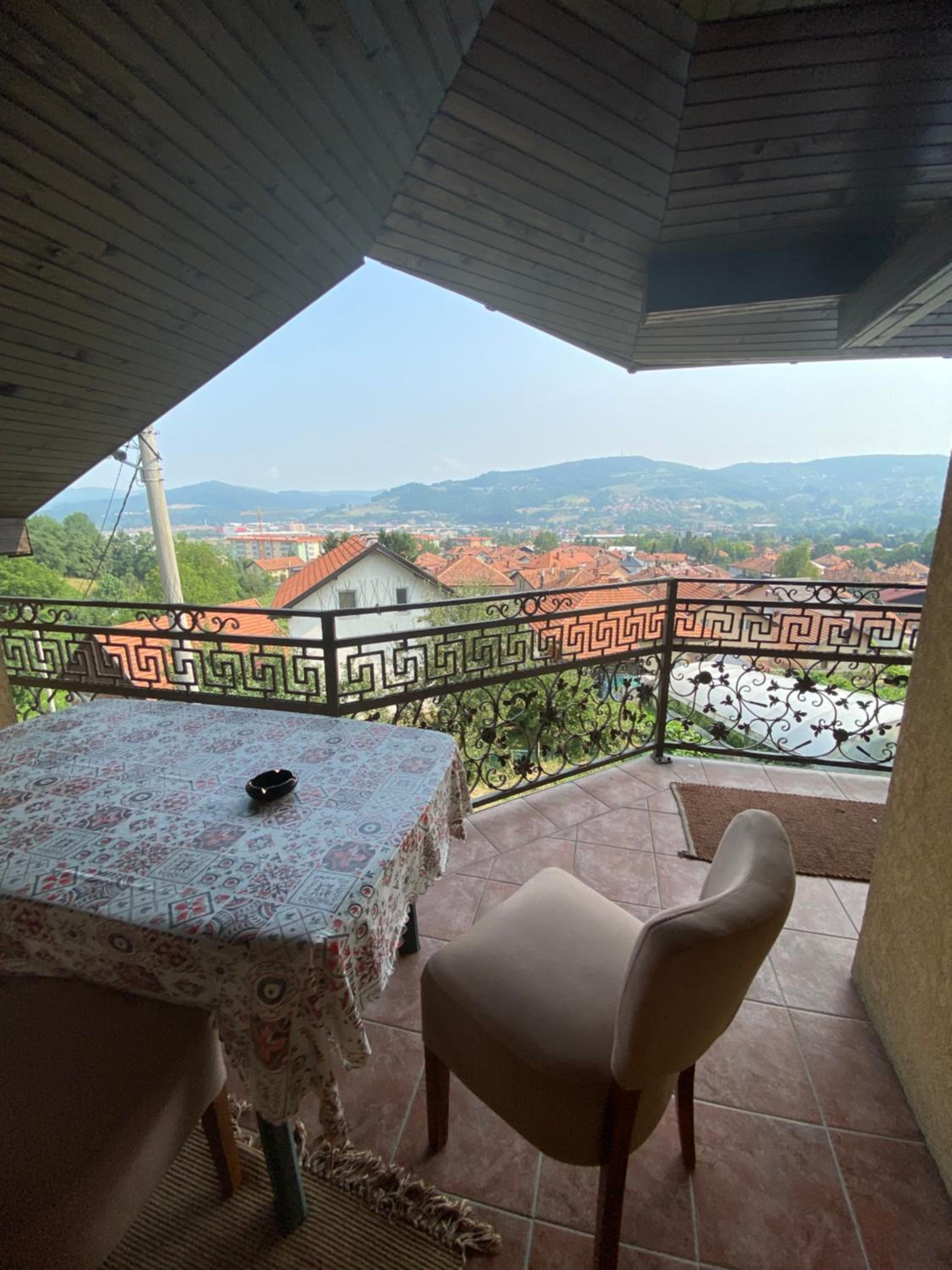 Villa Sun Visoko