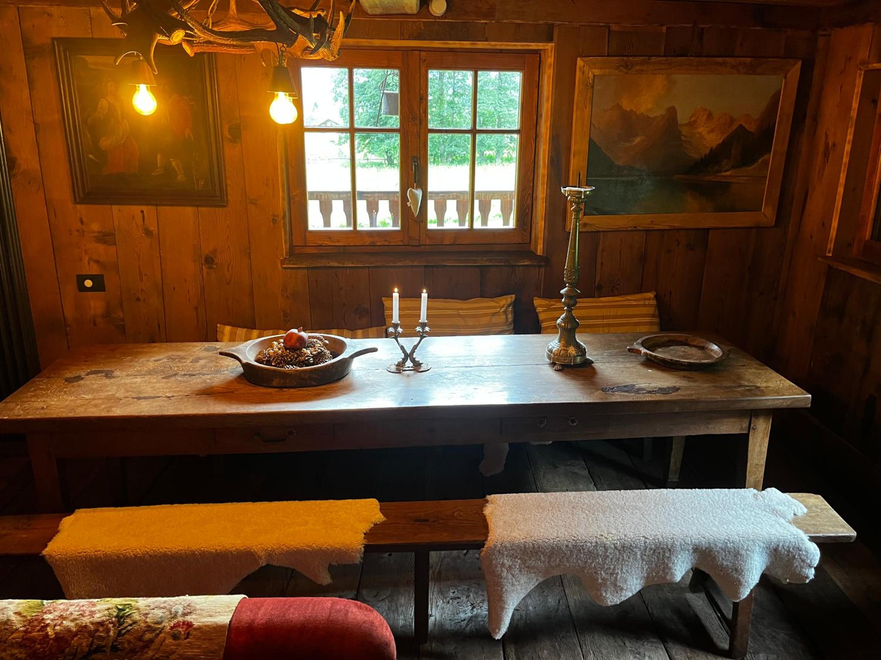 Walser Haus- Bluchalet view 3