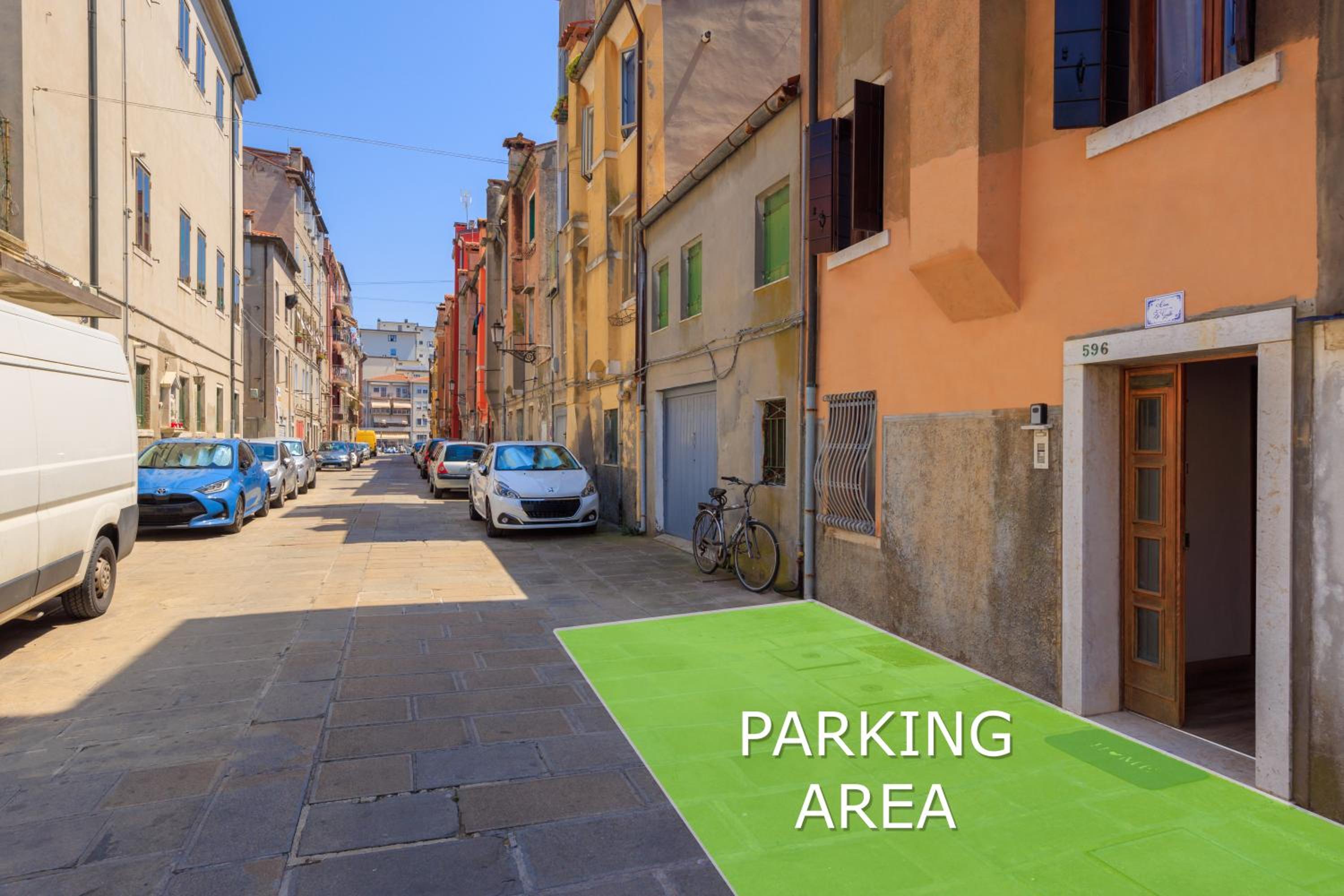 parking