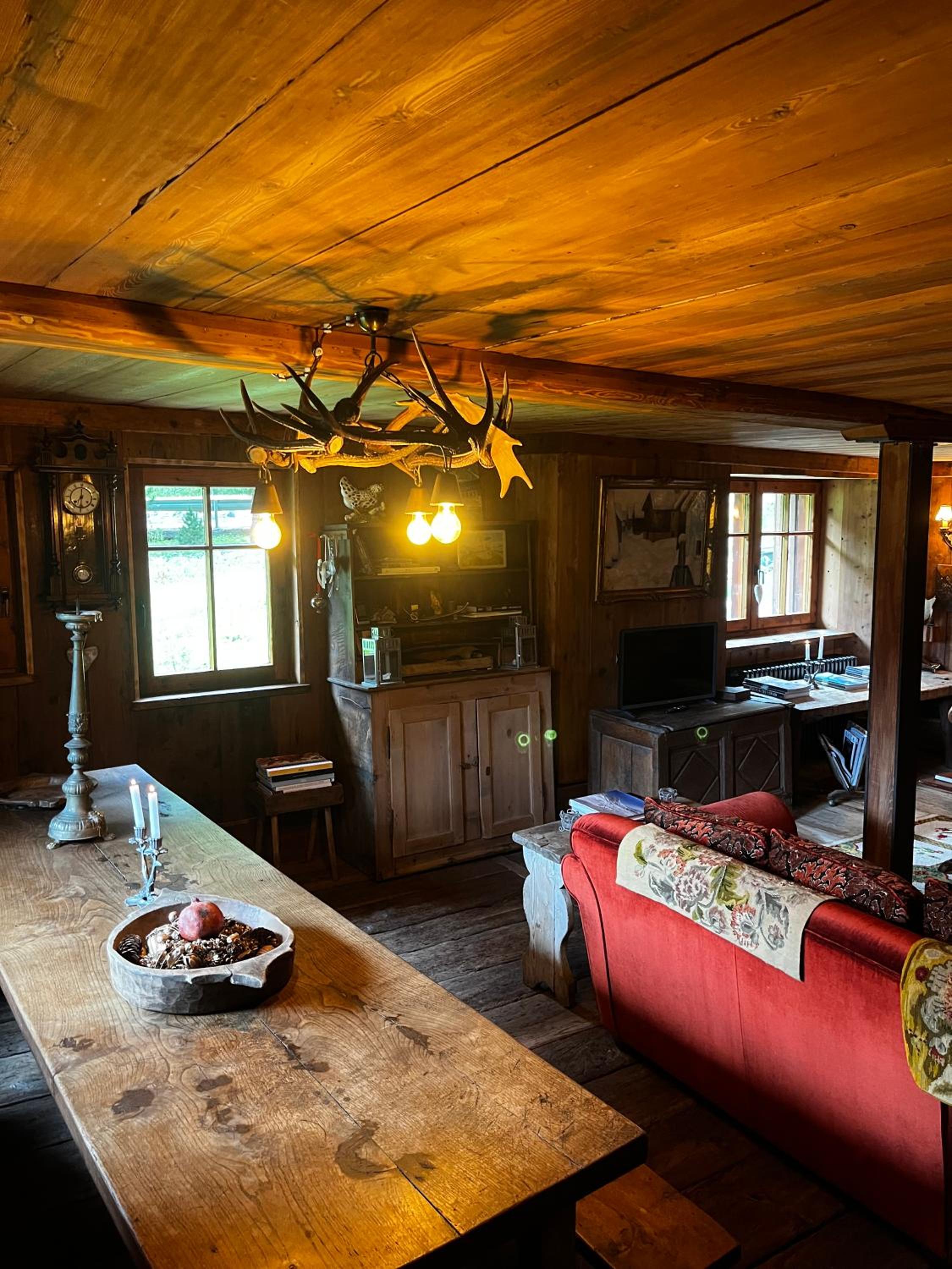 Walser Haus- Bluchalet view 4
