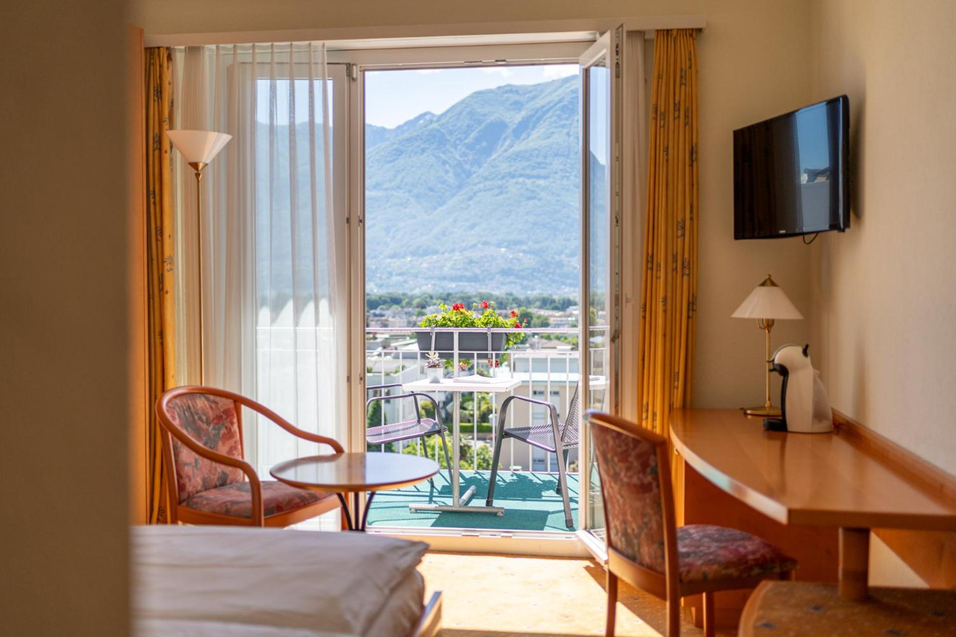 Hotel La Perla