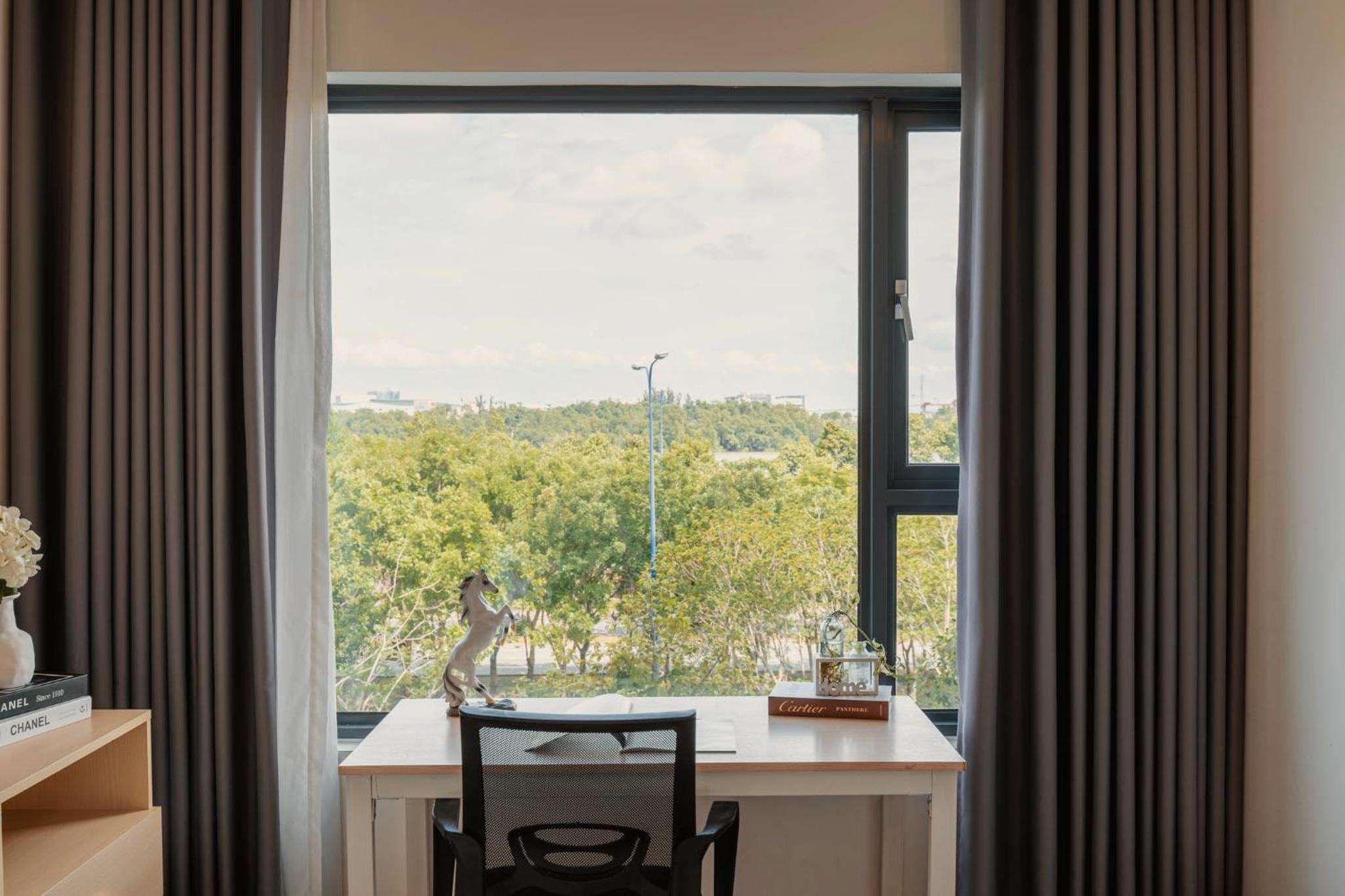 RIVER Views 5 min to CityCenter #NewCity Apt