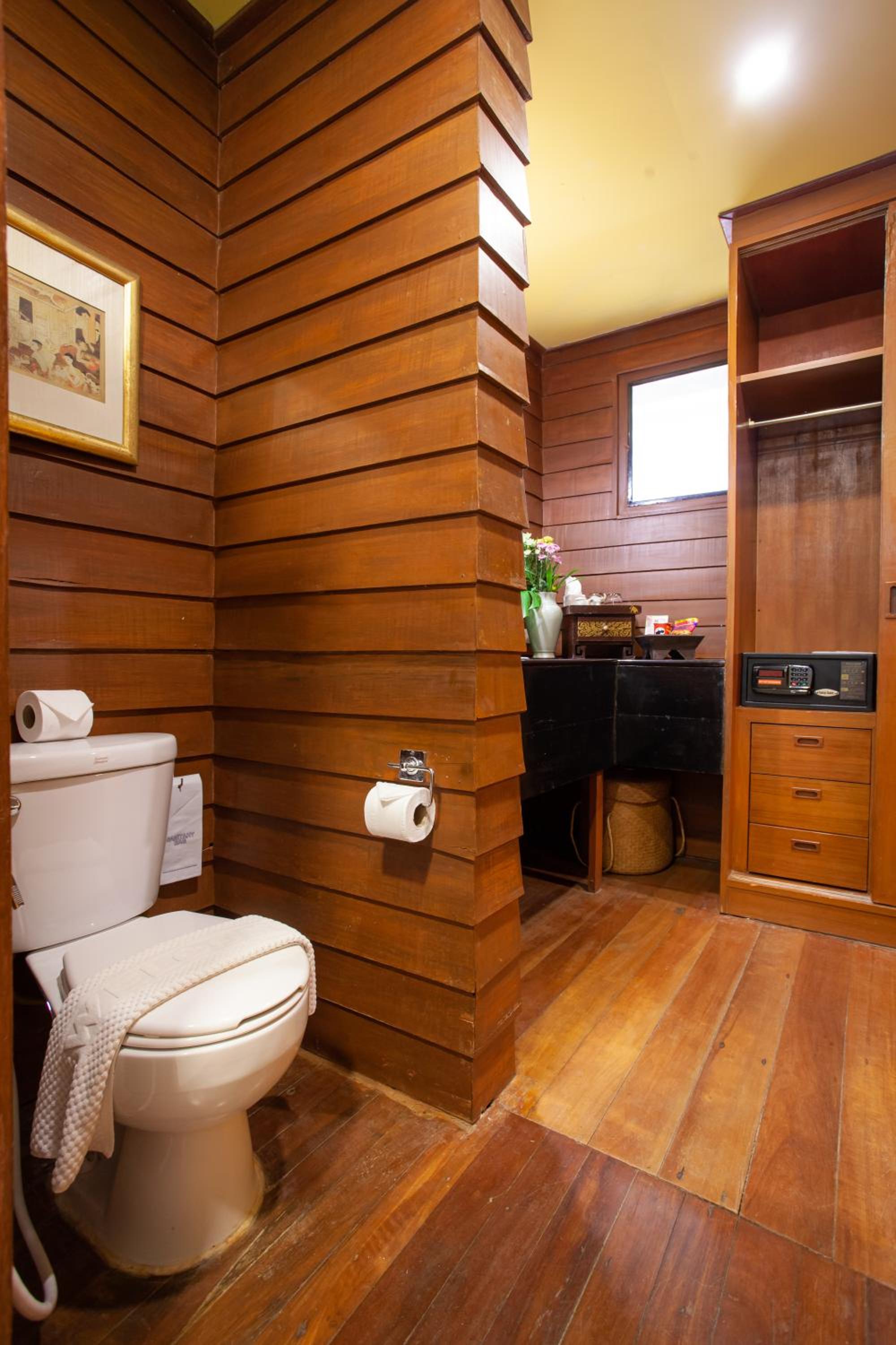 Baan Krating Phuket Resort Naiharn-SHA Plus