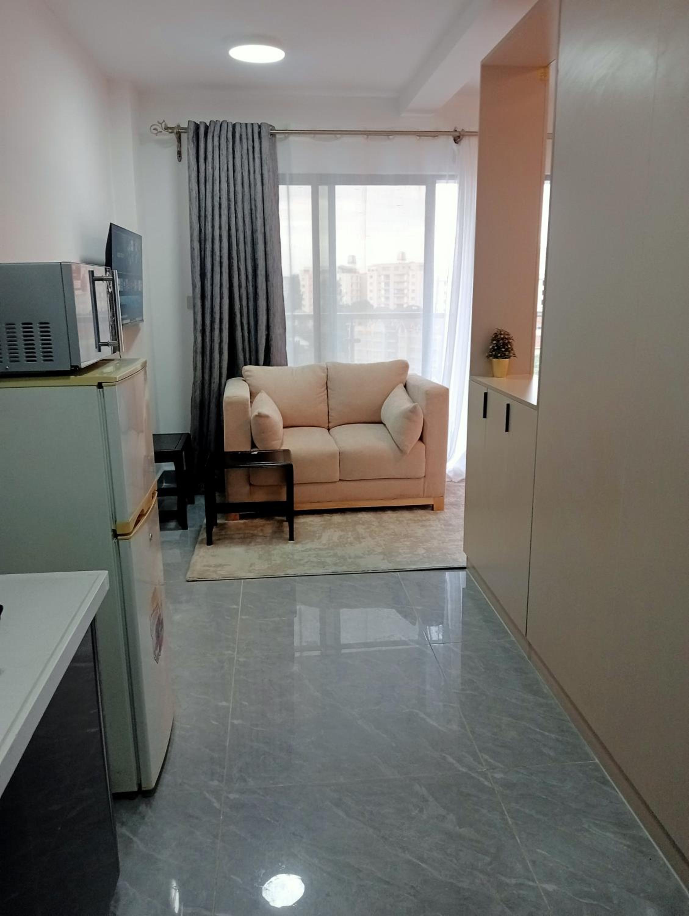 Ari Executive Suites and Residencies view 3