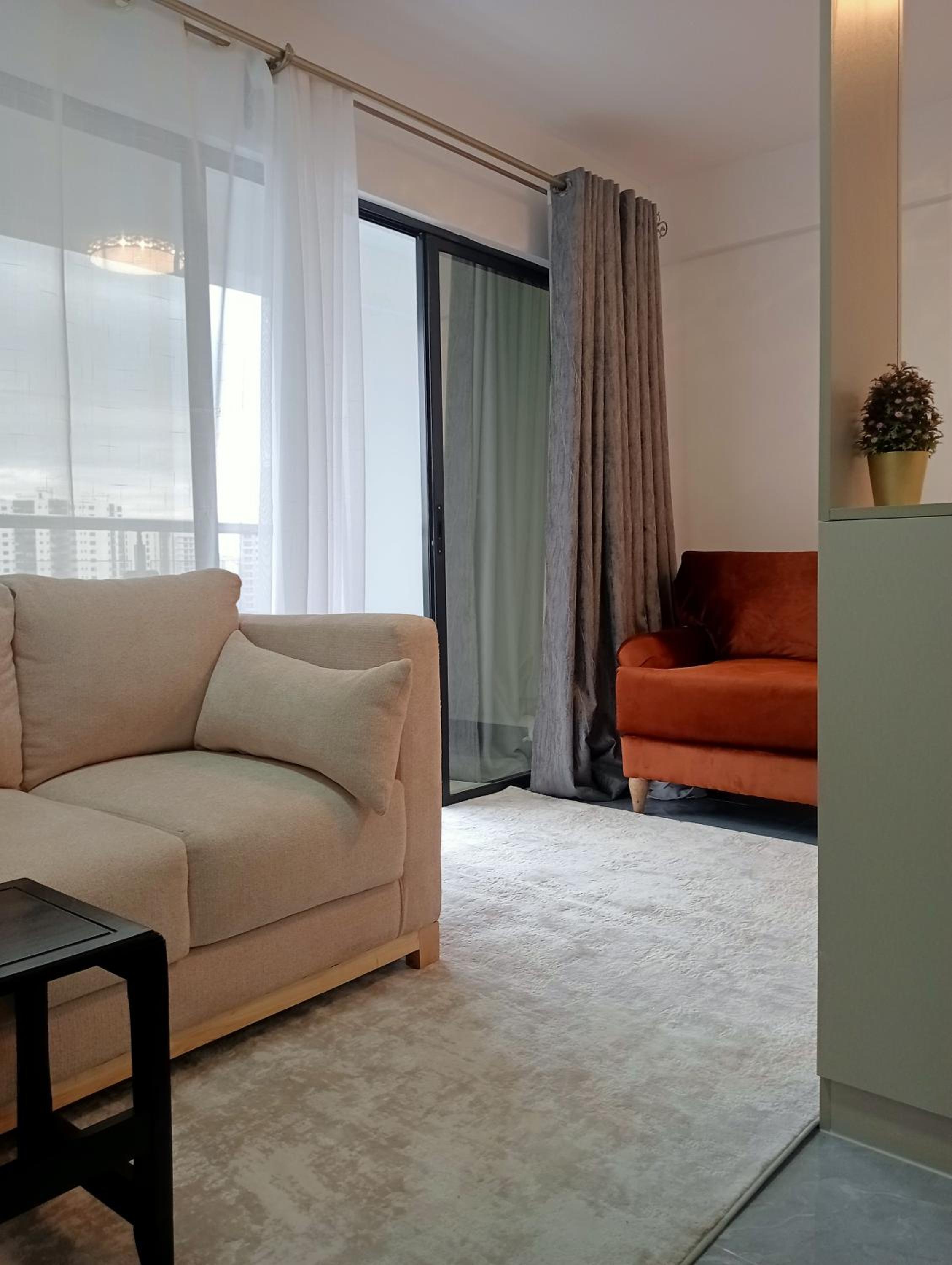 Ari Executive Suites and Residencies view 5
